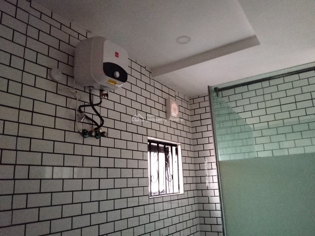 Finished 3 Bedroom Terrace House with Bq, Lakowe, Ibeju Lekki, Lagos, Terraced Duplex for Sale