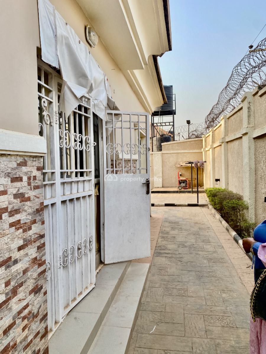 Sharp One (1) Bedroom Apartment, Pent City Estate, Lokogoma District, Abuja, Mini Flat (room and Parlour) for Rent