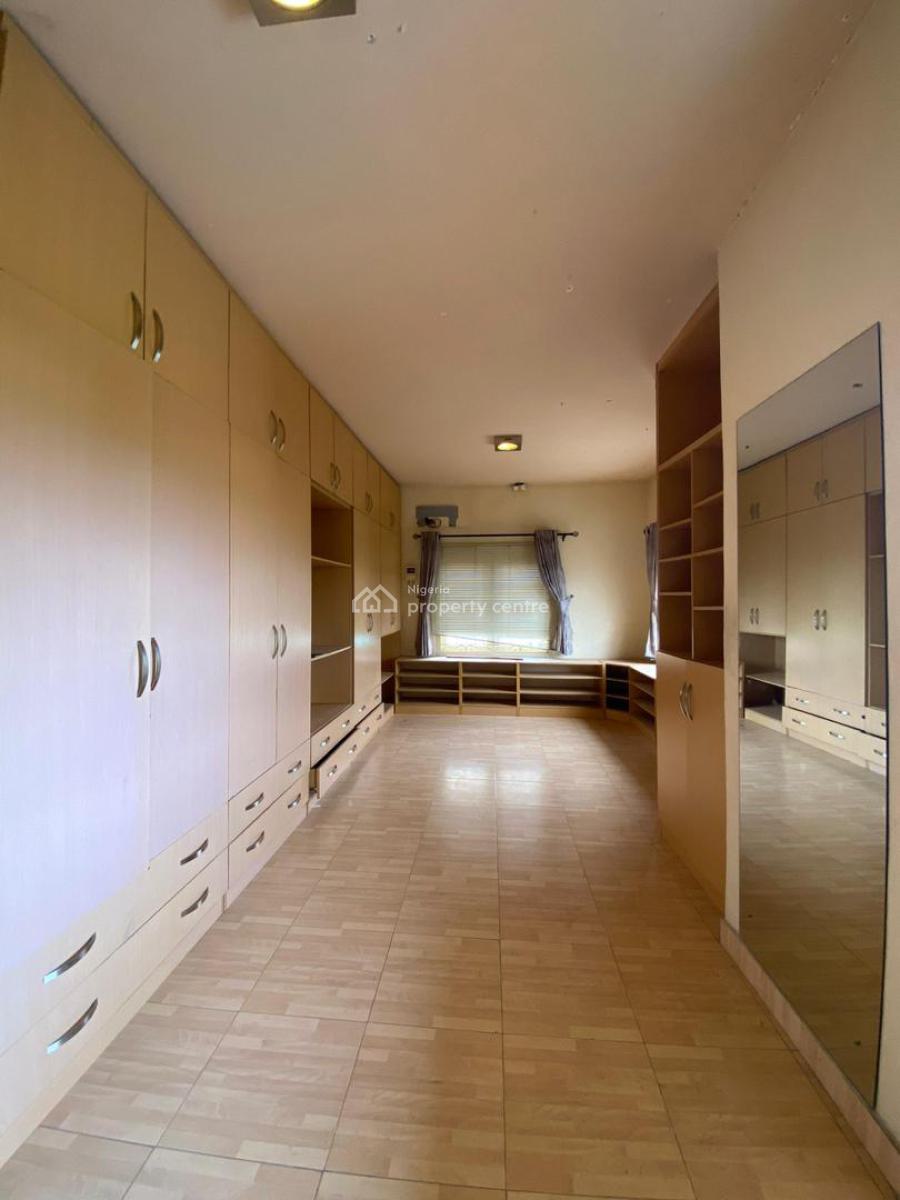 Spacious 4 Bedroom Detached Duplex with 2 Bq in a Fully Serviced Estate, Northern Foreshore, Chevron, Lekki, Lagos, Detached Duplex for Sale