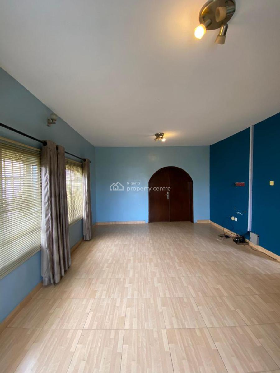 Spacious 4 Bedroom Detached Duplex with 2 Bq in a Fully Serviced Estate, Northern Foreshore, Chevron, Lekki, Lagos, Detached Duplex for Sale