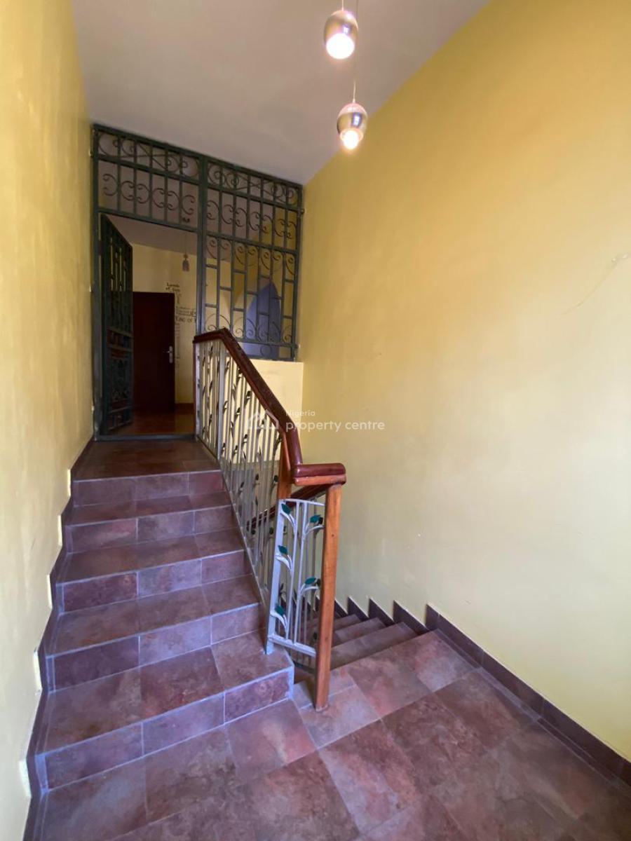 Spacious 4 Bedroom Detached Duplex with 2 Bq in a Fully Serviced Estate, Northern Foreshore, Chevron, Lekki, Lagos, Detached Duplex for Sale