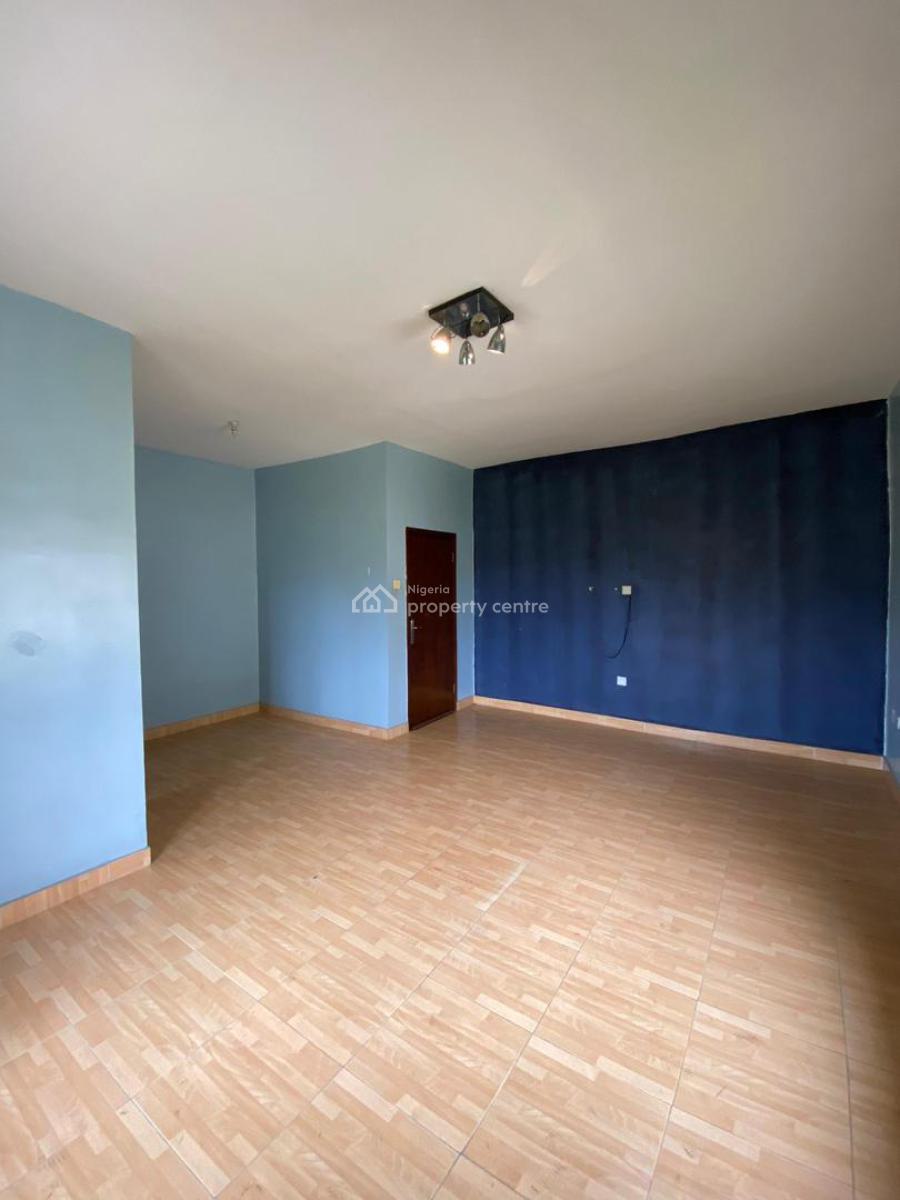 Spacious 4 Bedroom Detached Duplex with 2 Bq in a Fully Serviced Estate, Northern Foreshore, Chevron, Lekki, Lagos, Detached Duplex for Sale