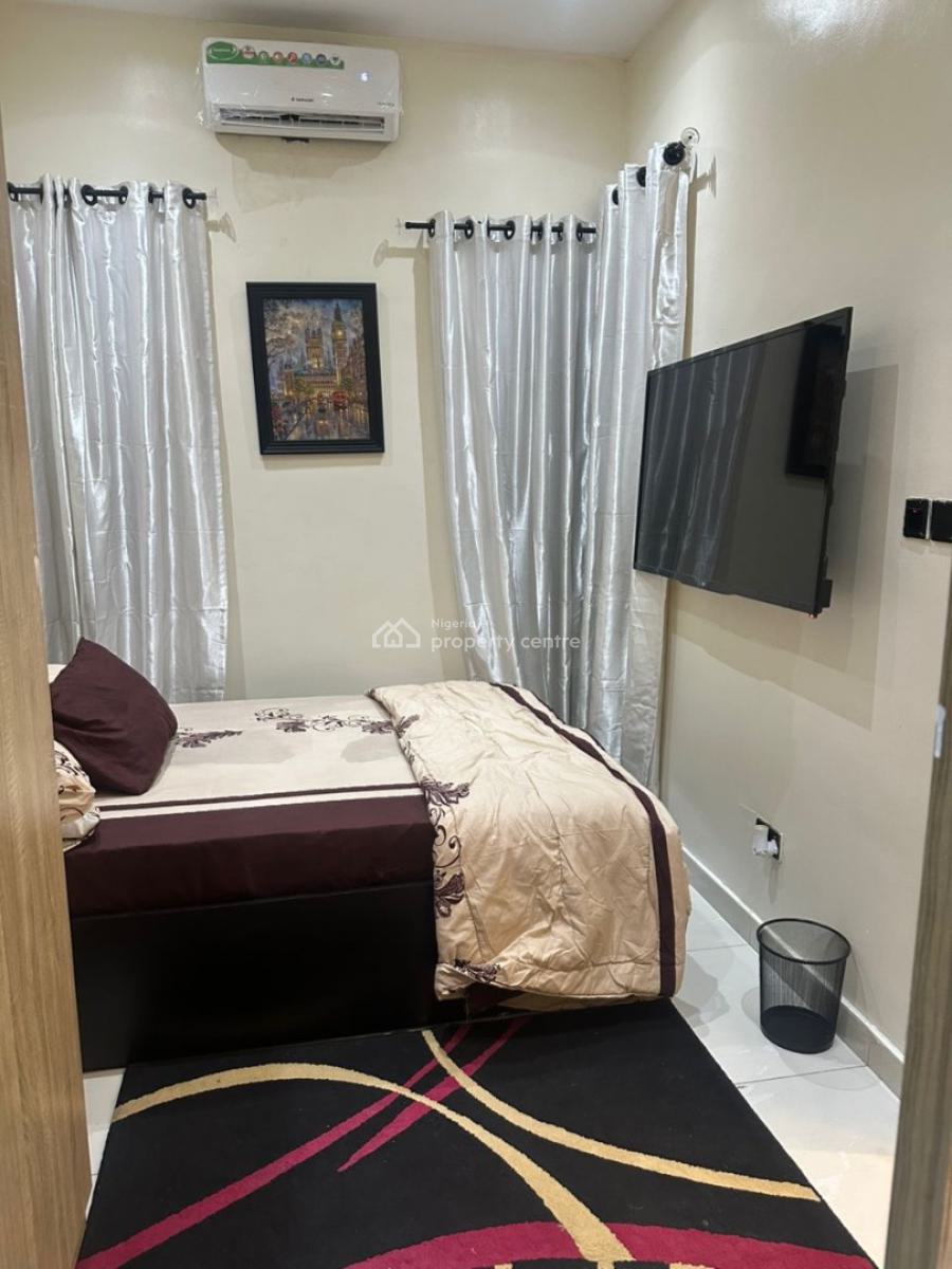 Cozy/ Furnished 2 Bedrooms Flats with Bran New Furniture, Lekki Conservation Road, Lekki Phase 2, Lekki, Lagos, Flat / Apartment for Rent