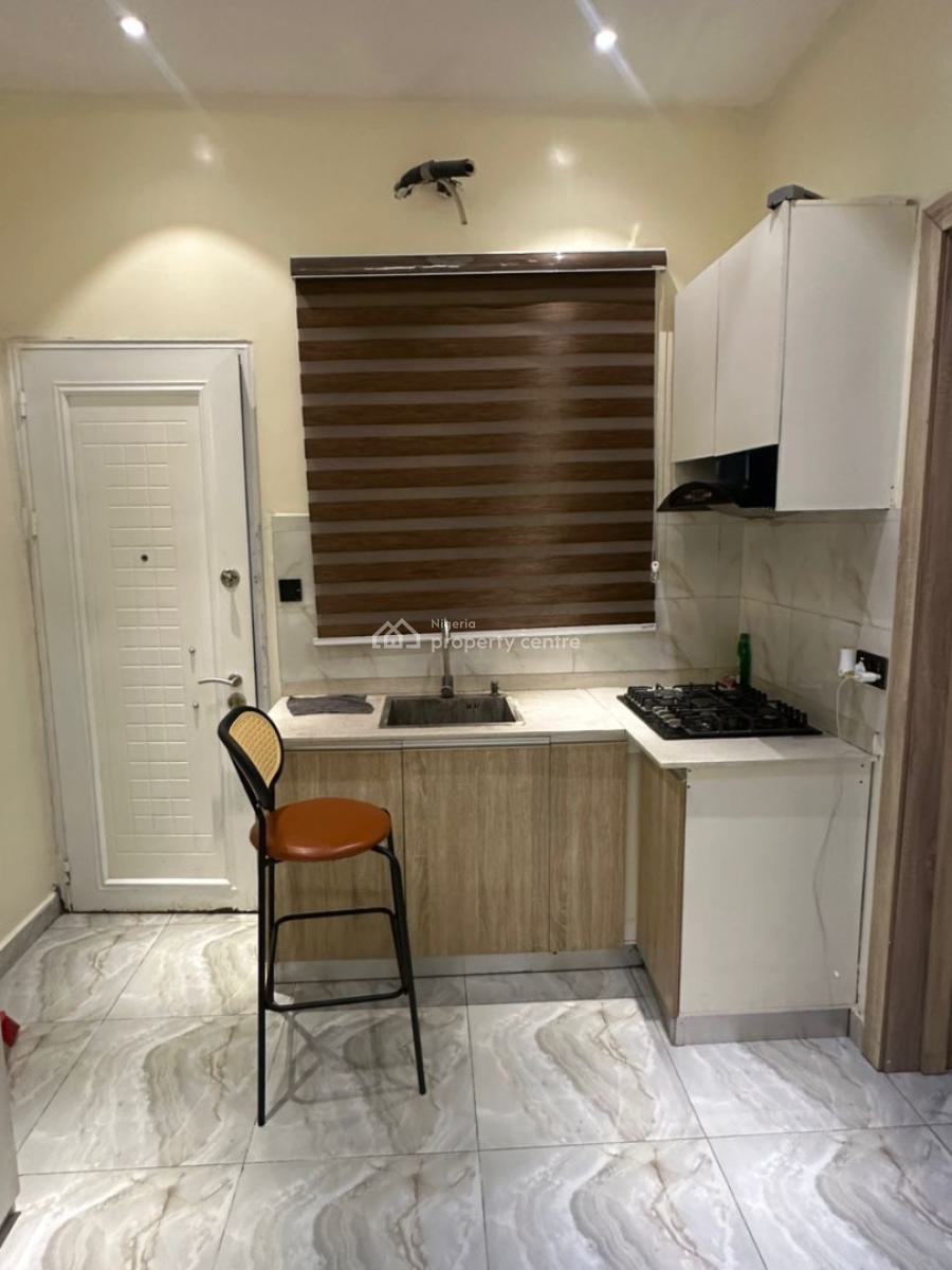 Cozy/ Furnished 2 Bedrooms Flats with Bran New Furniture, Lekki Conservation Road, Lekki Phase 2, Lekki, Lagos, Flat / Apartment for Rent