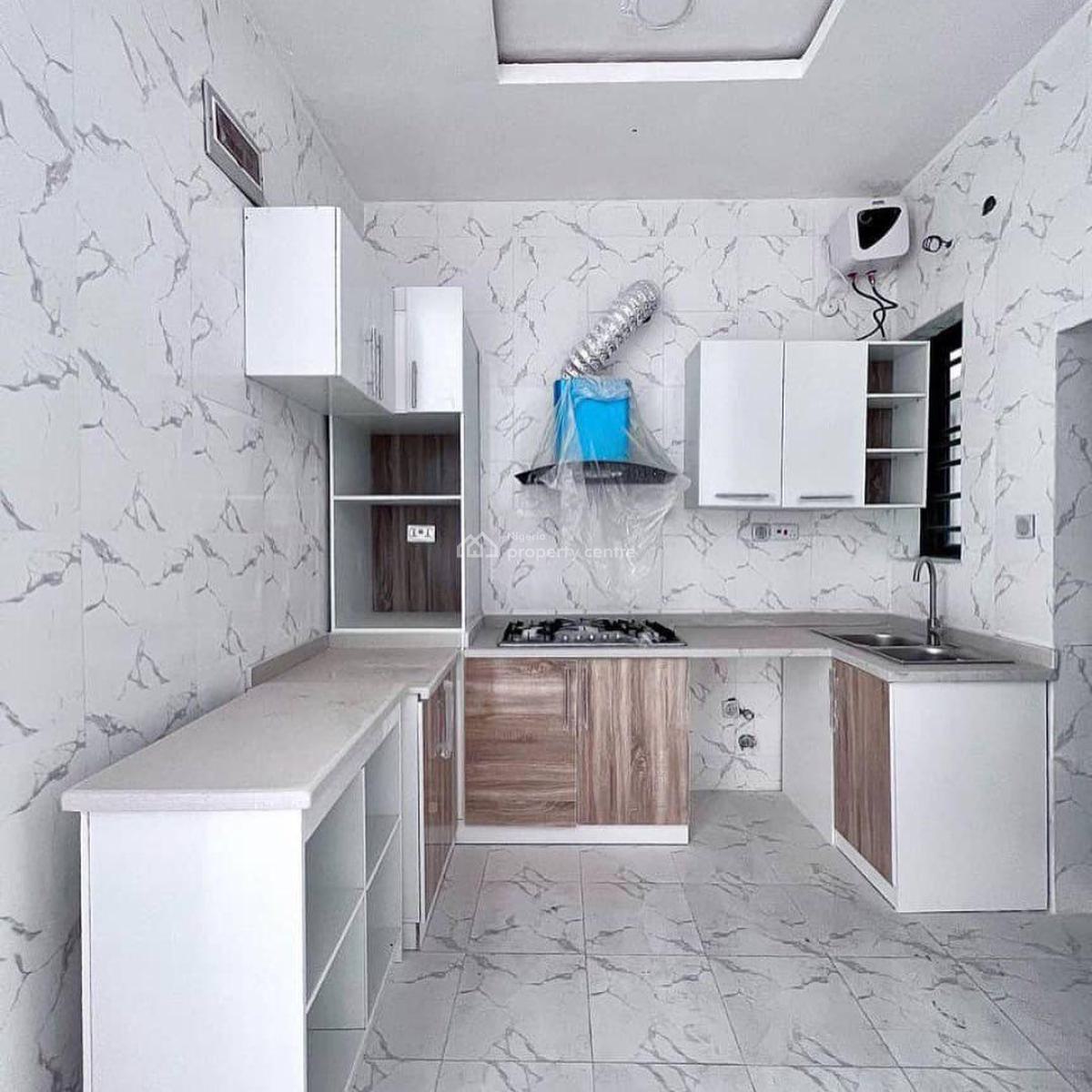 Spacious 2 Bedroom, Ikota, Lekki, Lagos, Terraced Duplex for Sale