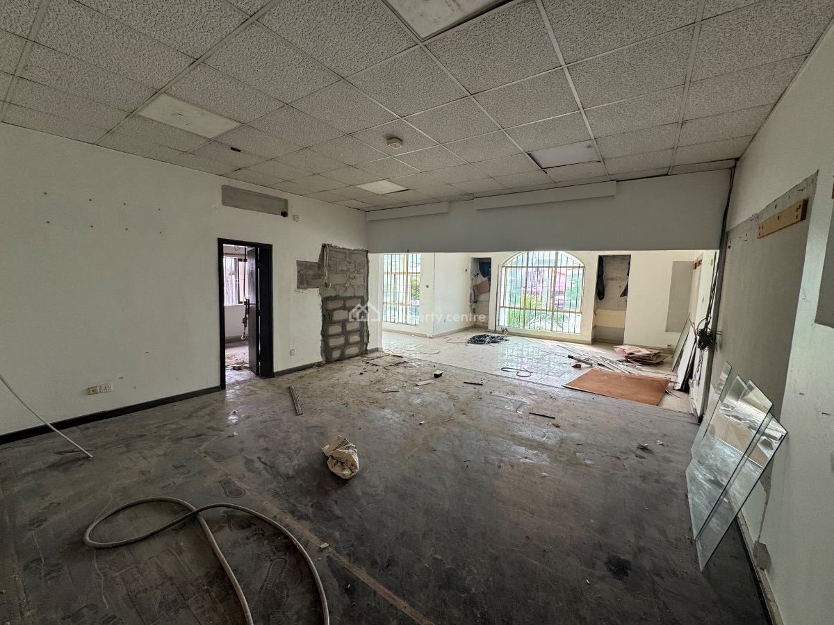 a Large 5 Bedroom Duplex for Commercial Use, Off Admiralty Way, Lekki Phase 1, Lekki, Lagos, Office Space for Rent