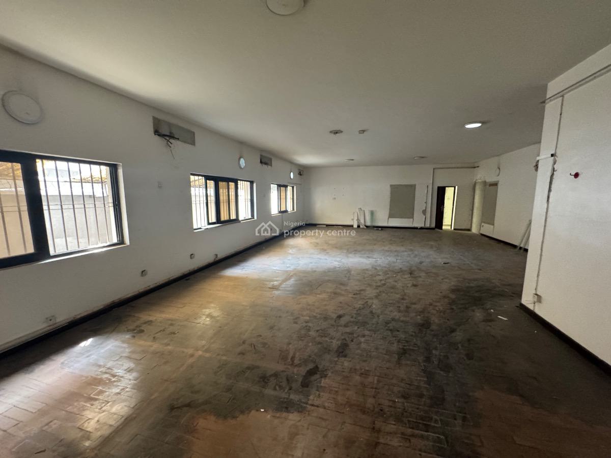 a Large 5 Bedroom Duplex for Commercial Use, Off Admiralty Way, Lekki Phase 1, Lekki, Lagos, Office Space for Rent