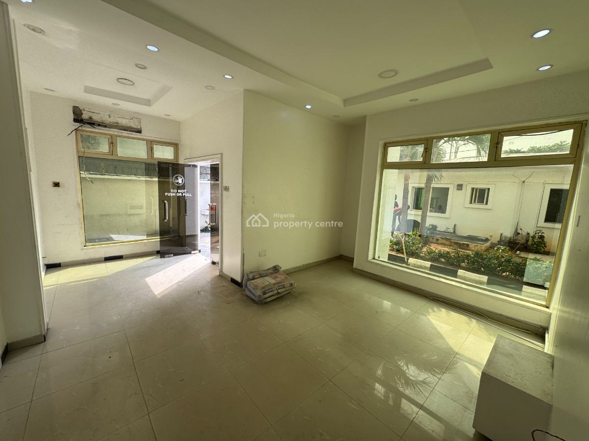a Large 5 Bedroom Duplex for Commercial Use, Off Admiralty Way, Lekki Phase 1, Lekki, Lagos, Office Space for Rent