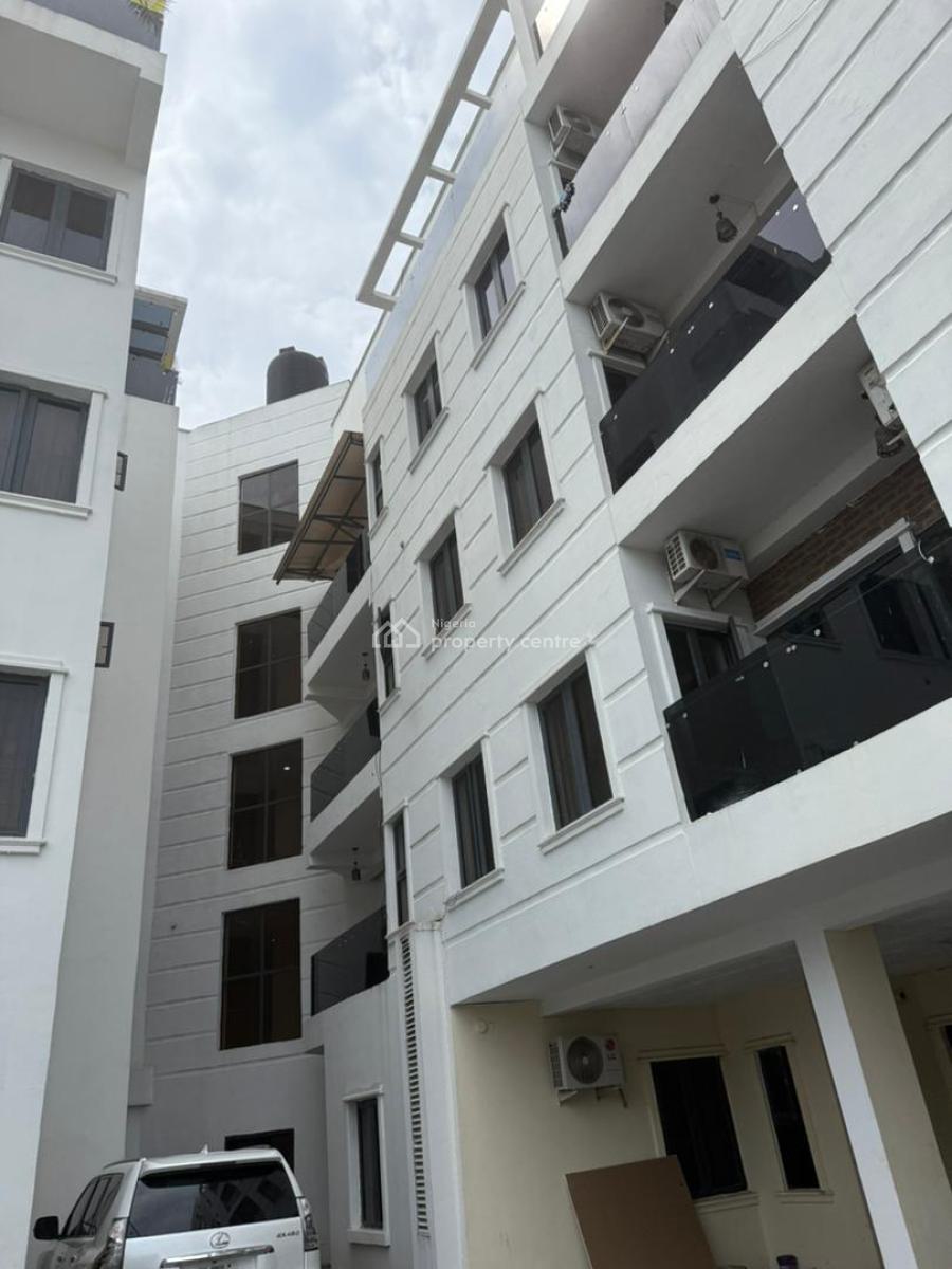 3 Bedroom Flat in a Secured Estate, Victoria Island (vi), Lagos, Flat / Apartment for Rent