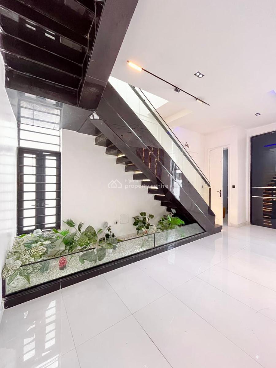 Beautifully Crafted 4 Bedroom Detached Duplex with Bq, Orchid, Lekki, Lagos, Detached Duplex for Sale