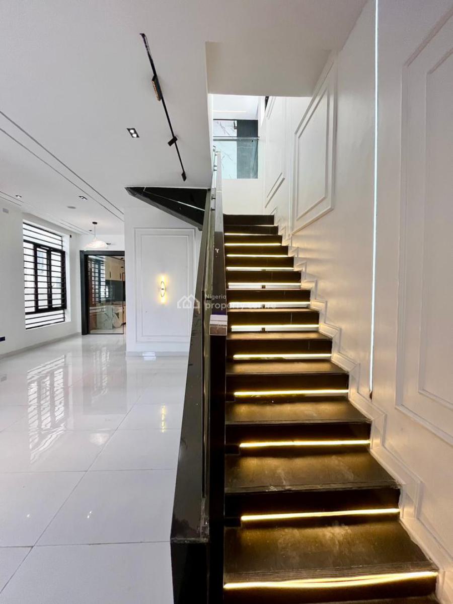 Beautifully Crafted 4 Bedroom Detached Duplex with Bq, Orchid, Lekki, Lagos, Detached Duplex for Sale