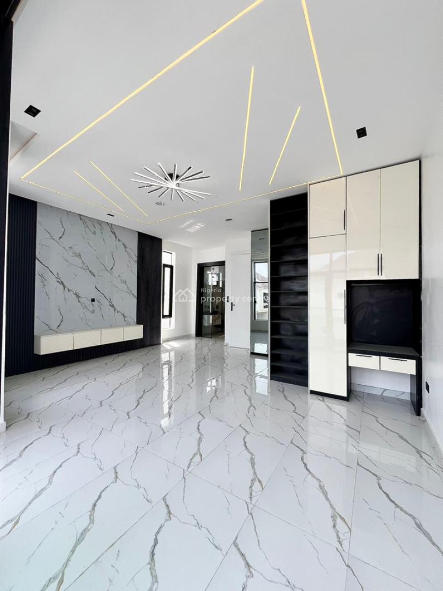 Beautifully Crafted 4 Bedroom Detached Duplex with Bq, Orchid, Lekki, Lagos, Detached Duplex for Sale