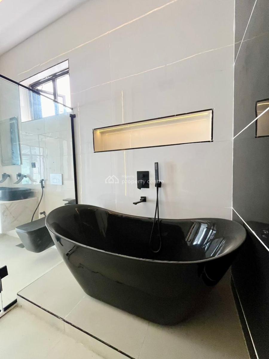 Beautifully Crafted 4 Bedroom Detached Duplex with Bq, Orchid, Lekki, Lagos, Detached Duplex for Sale