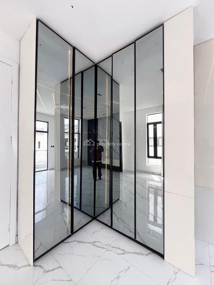 Beautifully Crafted 4 Bedroom Detached Duplex with Bq, Orchid, Lekki, Lagos, Detached Duplex for Sale