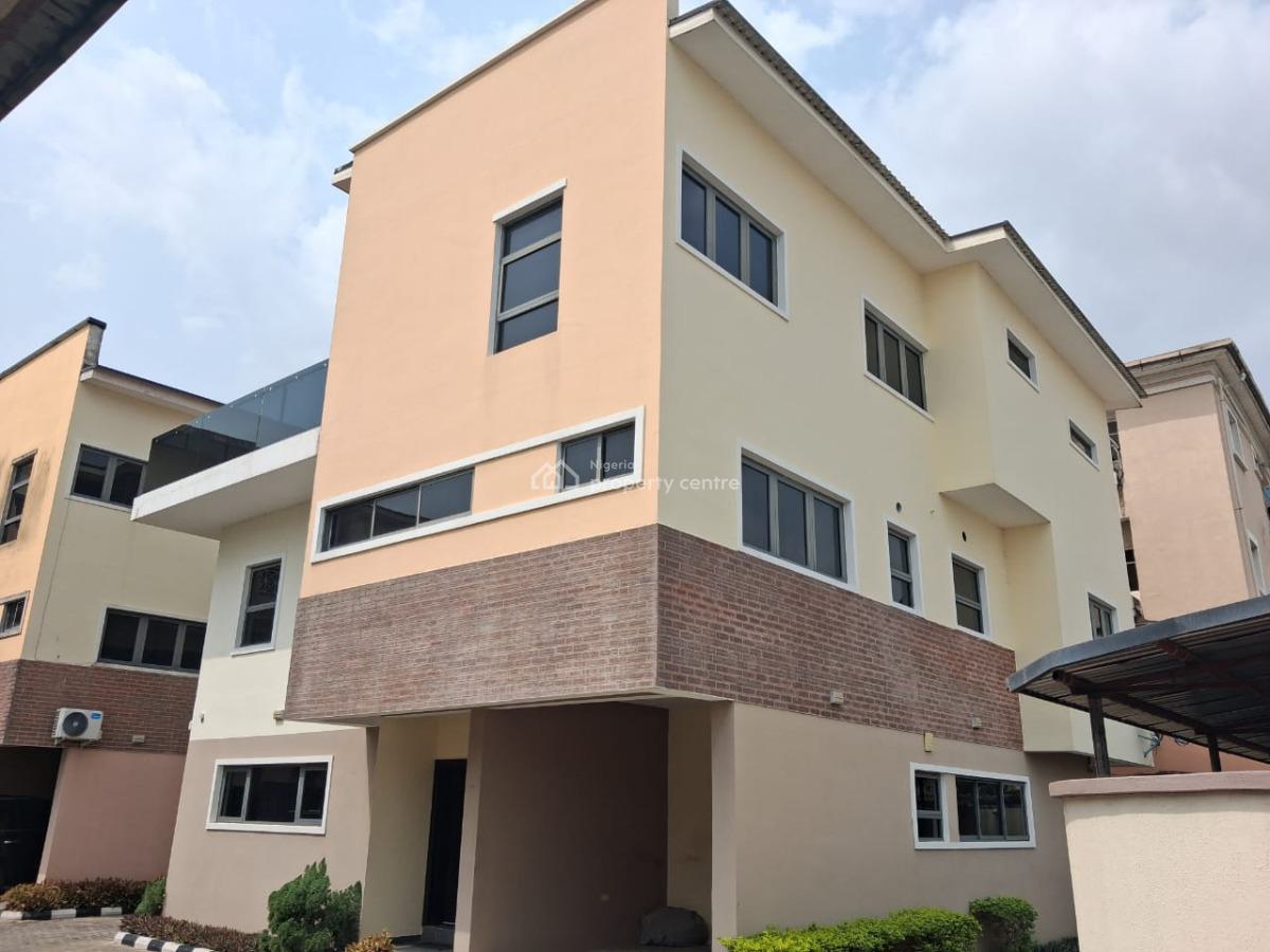 Luxury 4 Bedroom Duplex Giveaway Offer, Oniru, Victoria Island (vi), Lagos, Terraced Duplex for Rent