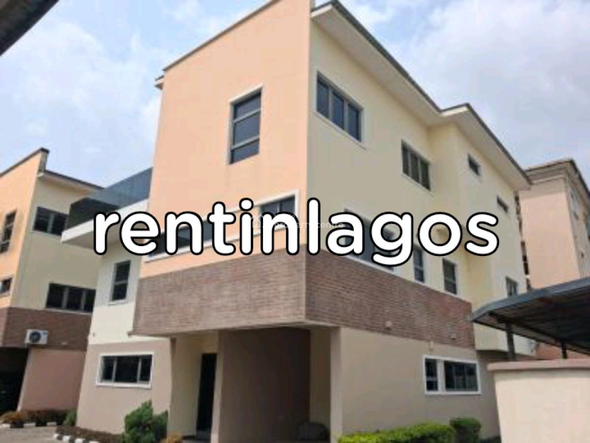Luxury 4 Bedroom Duplex Giveaway Offer, Oniru, Victoria Island (vi), Lagos, Terraced Duplex for Rent
