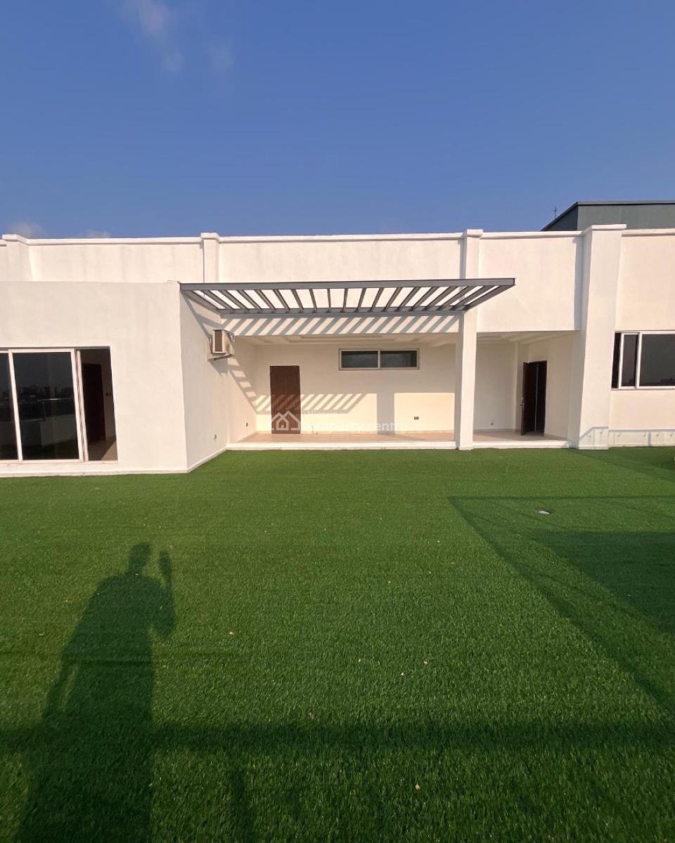 Lovely 4 Bedroom Penthouse with Bq, Ikate, Lekki, Lagos, Detached Duplex for Sale