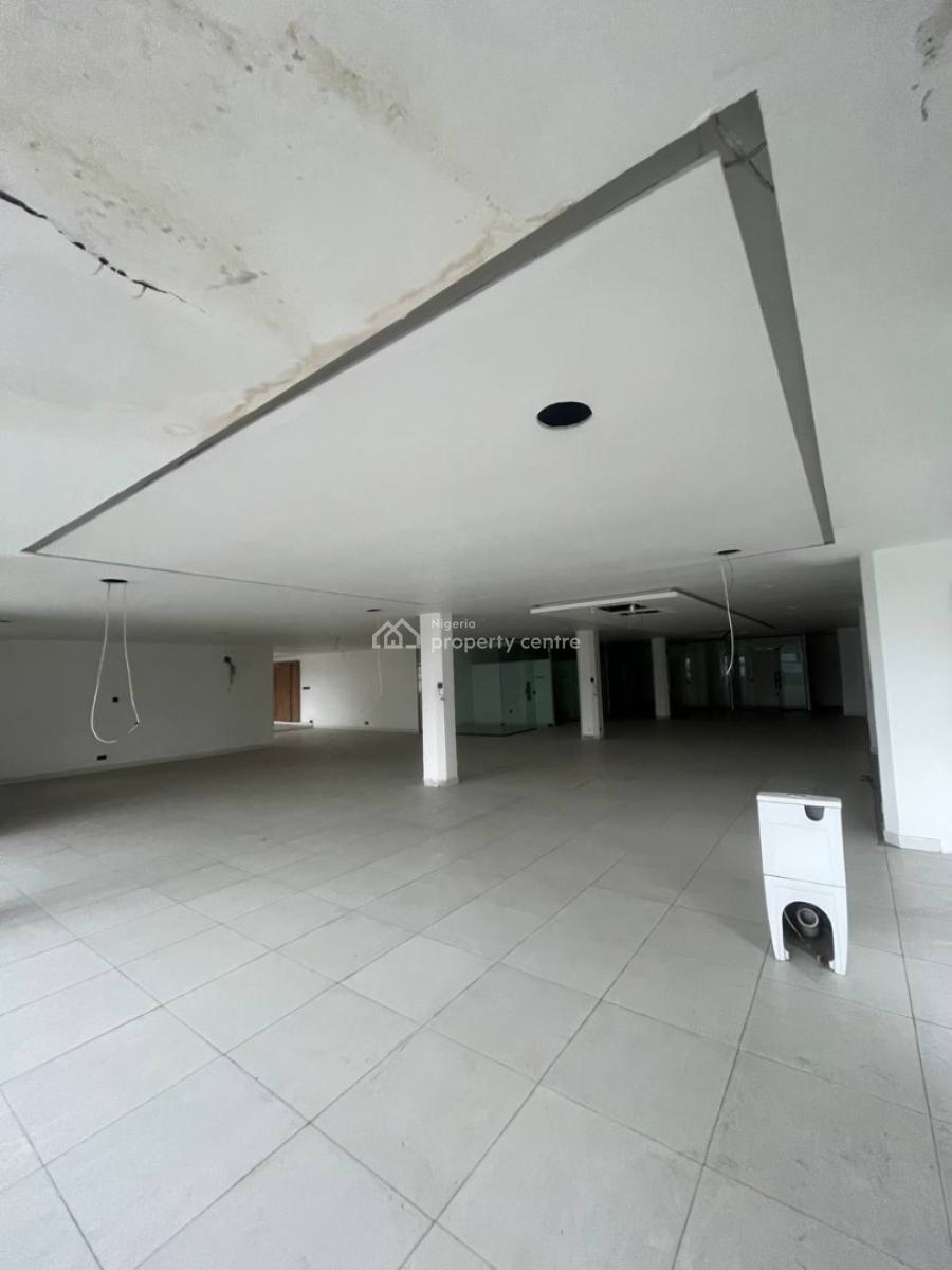 Commercial Space 250sqm, Victoria Island (vi), Lagos, Office Space for Rent