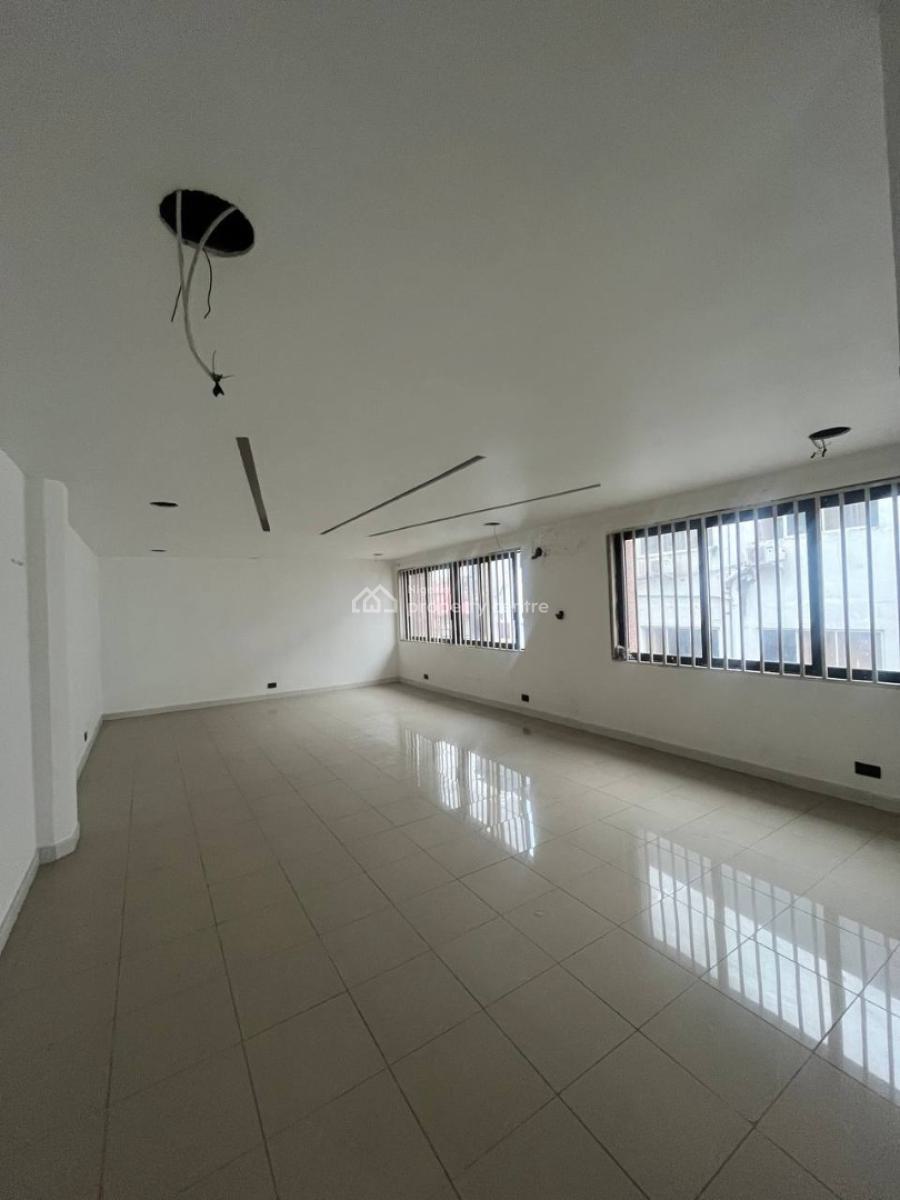 Commercial Space 250sqm, Victoria Island (vi), Lagos, Office Space for Rent