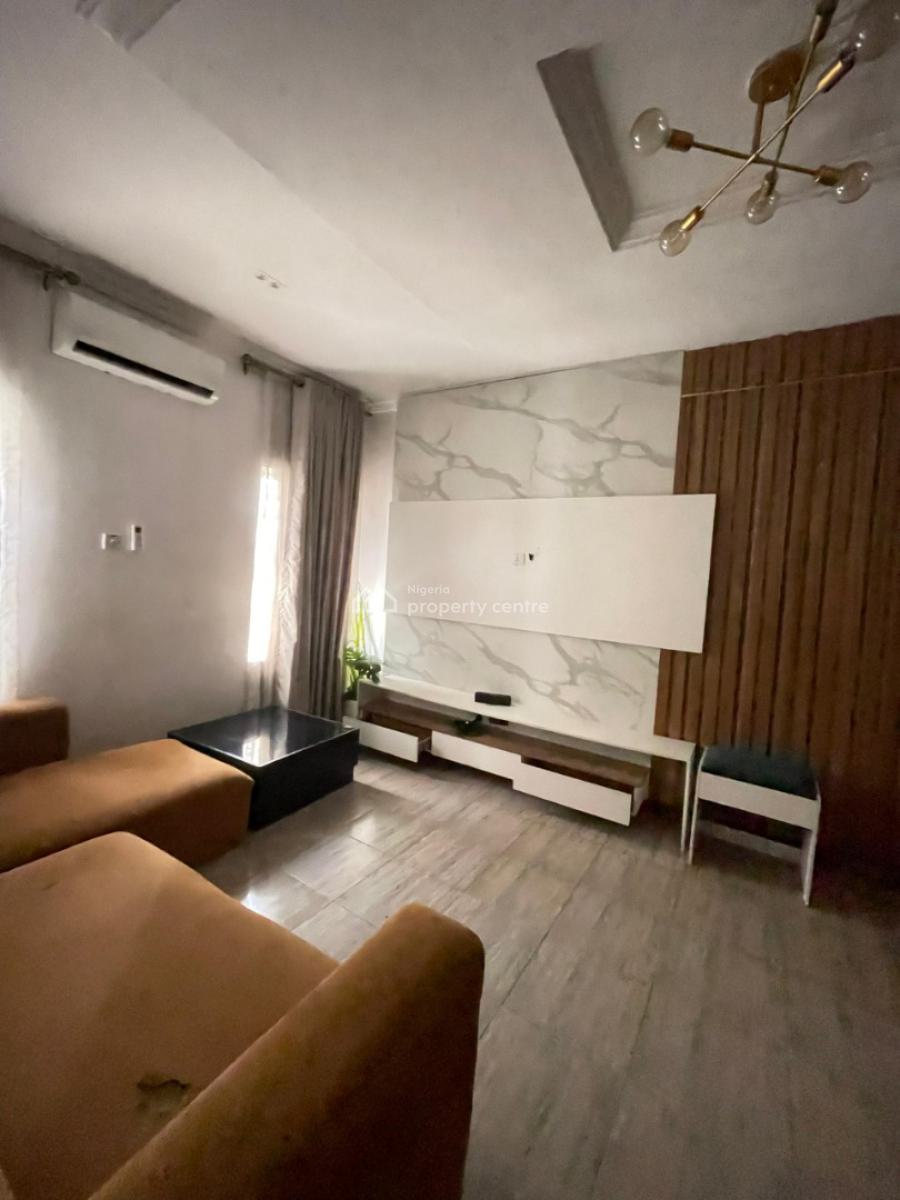 Clean 2 Bedroom Apartment in a Secured Estate, Ikota, Lekki, Lagos, Flat / Apartment for Rent