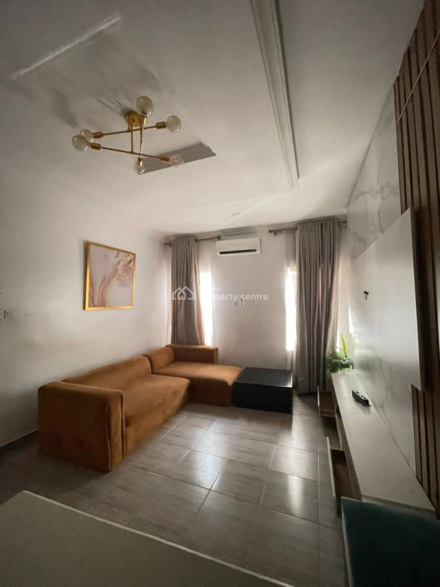 Clean 2 Bedroom Apartment in a Secured Estate, Ikota, Lekki, Lagos, Flat / Apartment for Rent