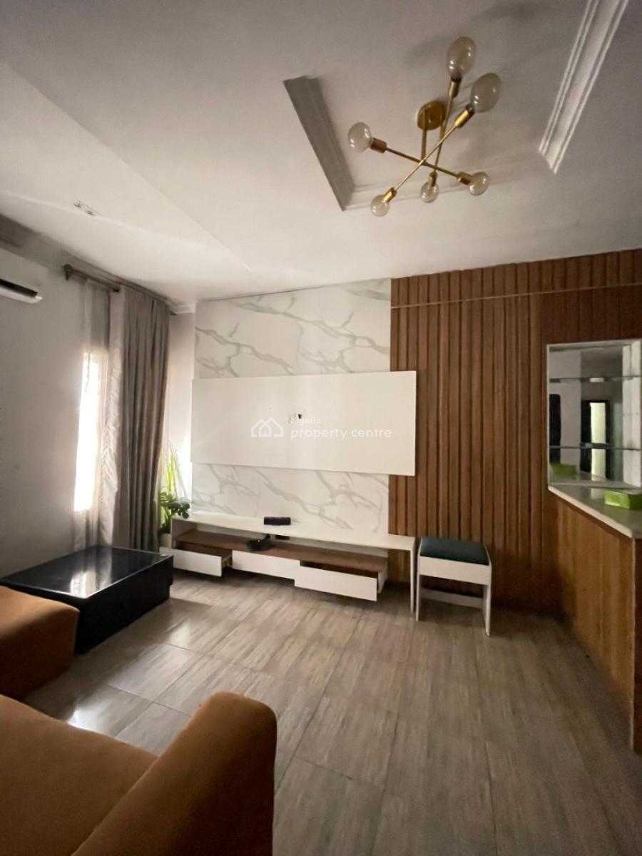 Clean 2 Bedroom Apartment in a Secured Estate, Ikota, Lekki, Lagos, Flat / Apartment for Rent