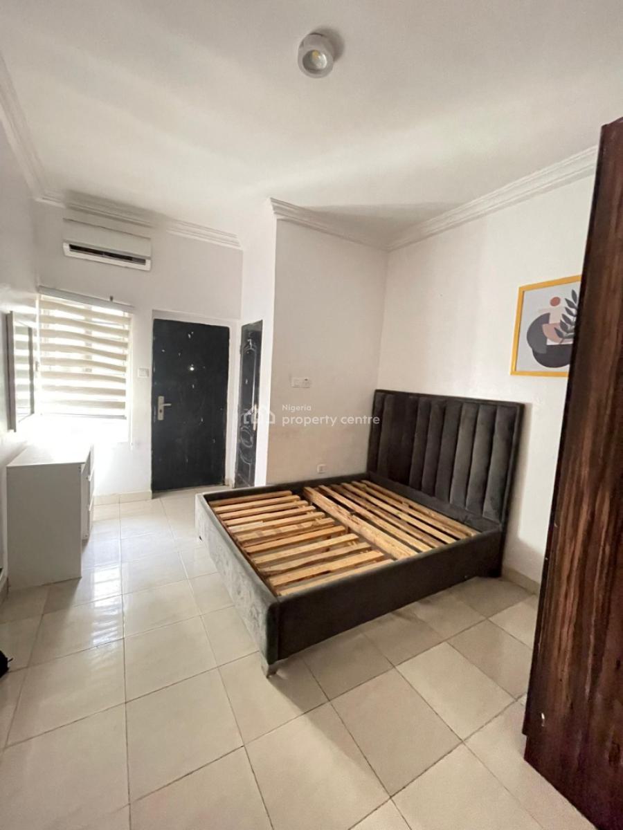 Clean 2 Bedroom Apartment in a Secured Estate, Ikota, Lekki, Lagos, Flat / Apartment for Rent