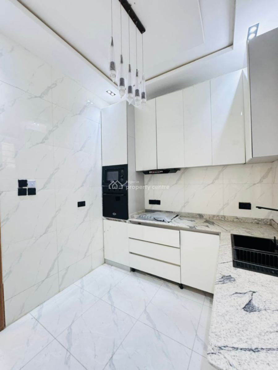 Luxurious 4 Bedroom Terrace Duplex, Orchid, Lekki, Lagos, Terraced Duplex for Sale