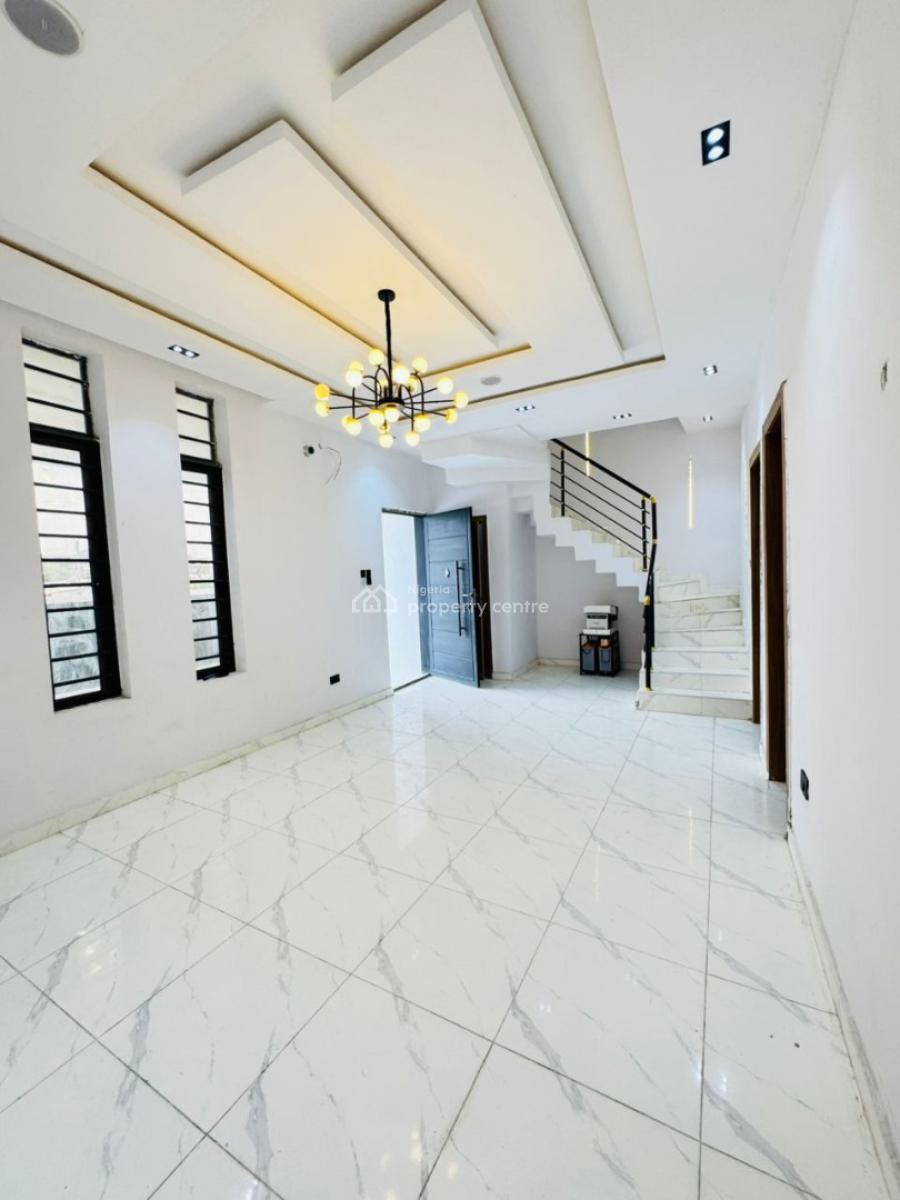 Luxurious 4 Bedroom Terrace Duplex, Orchid, Lekki, Lagos, Terraced Duplex for Sale