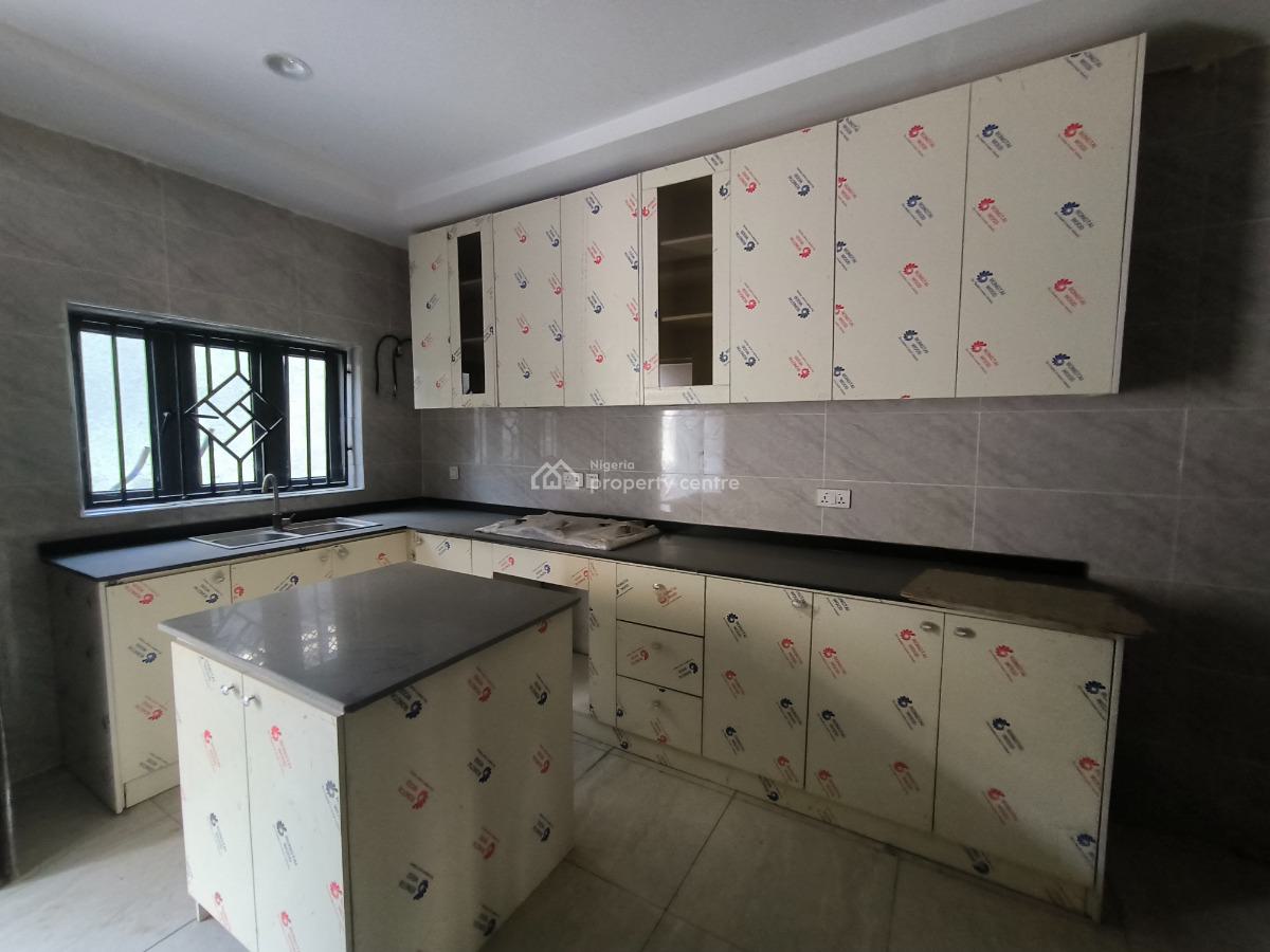 4 Bedroom Terrace Duplex with Bq, Life Camp, Abuja, Terraced Duplex for Sale