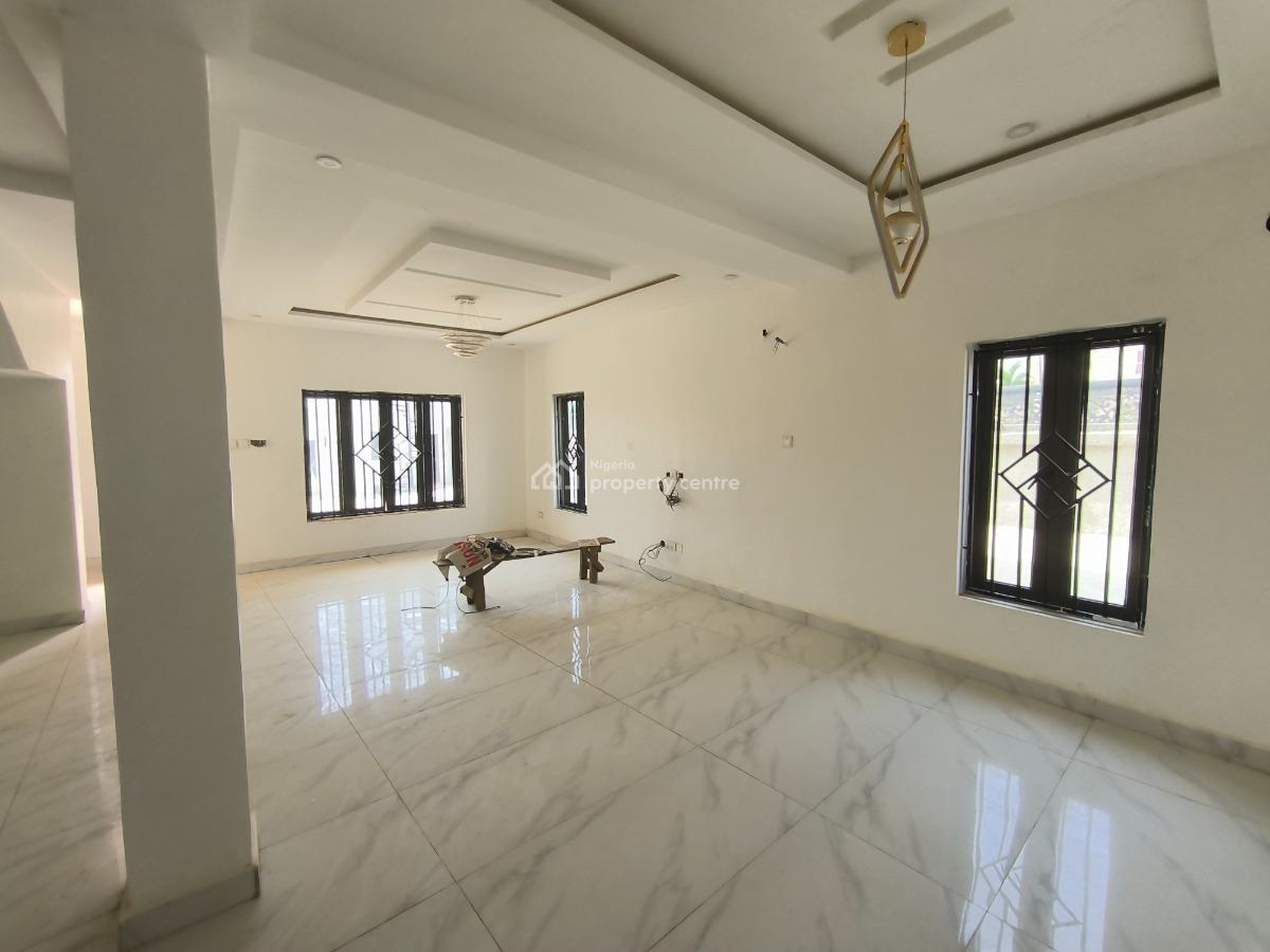 4 Bedroom Terrace Duplex with Bq, Life Camp, Abuja, Terraced Duplex for Sale