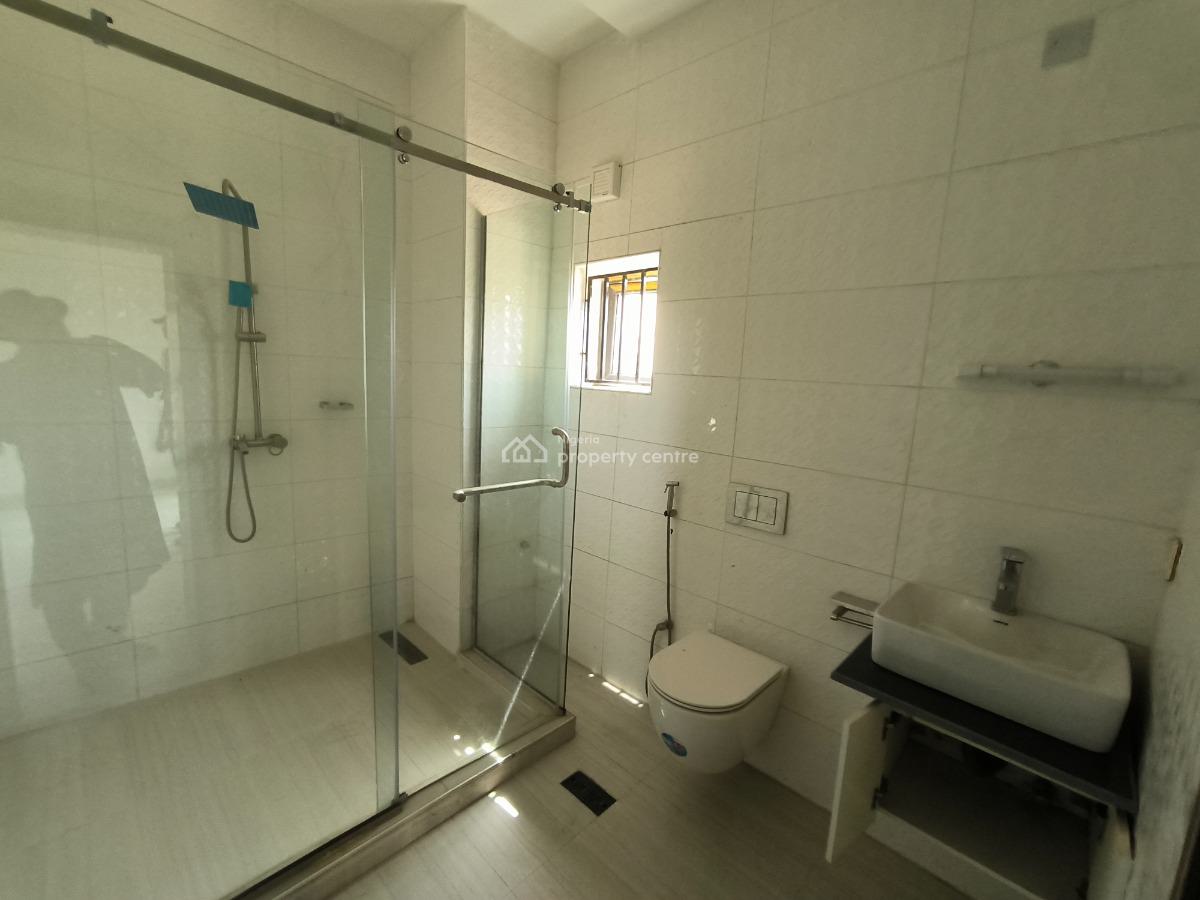 4 Bedroom Terrace Duplex with Bq, Life Camp, Abuja, Terraced Duplex for Sale