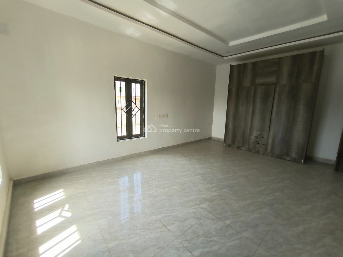 4 Bedroom Terrace Duplex with Bq, Life Camp, Abuja, Terraced Duplex for Sale