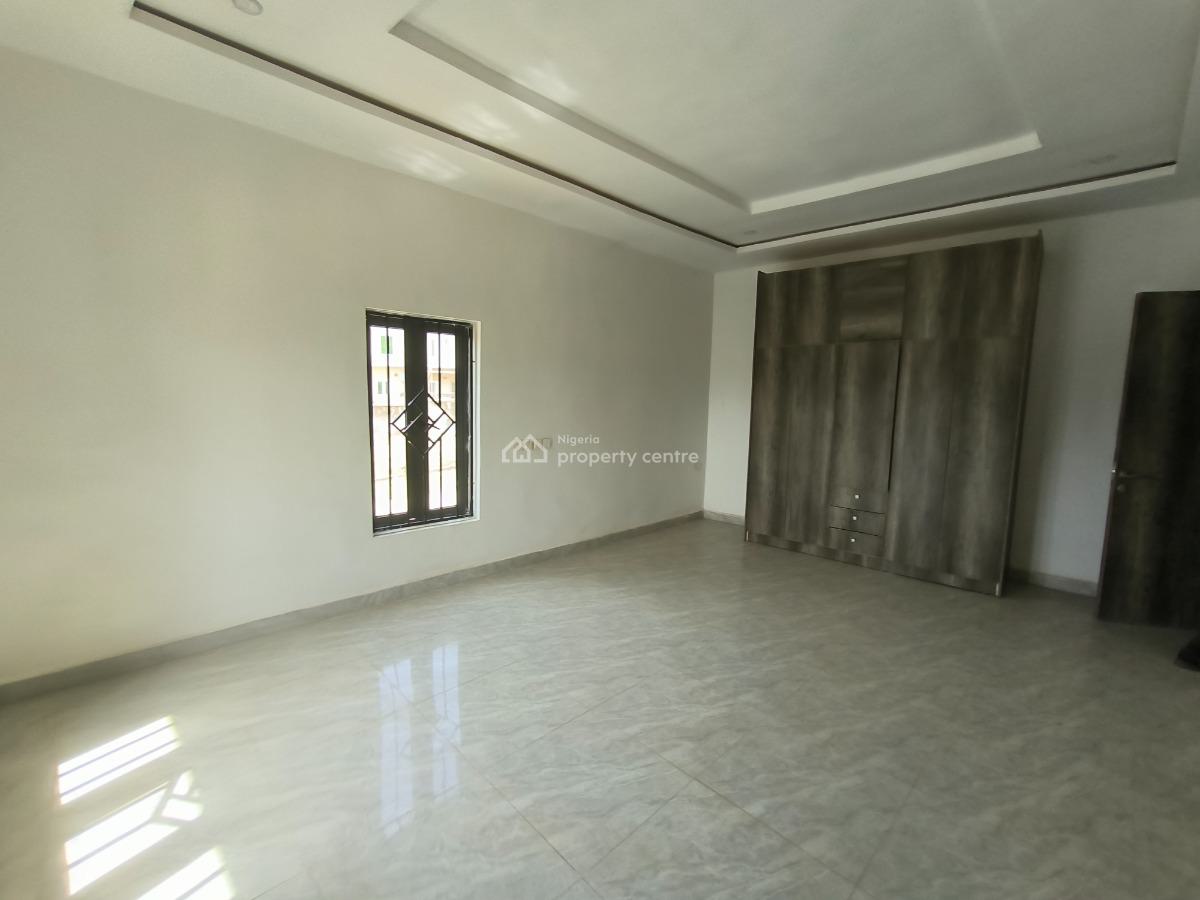 4 Bedroom Terrace Duplex with Bq, Life Camp, Abuja, Terraced Duplex for Sale