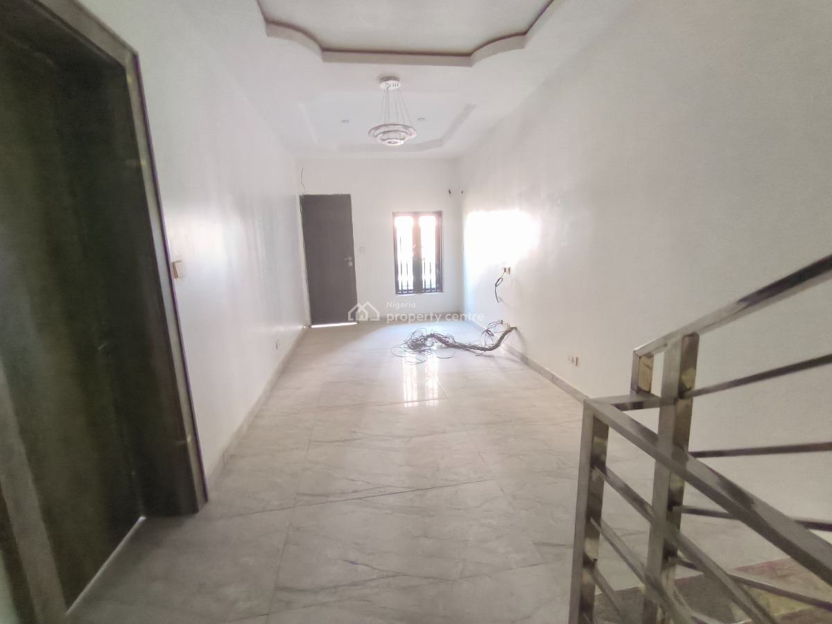 4 Bedroom Terrace Duplex with Bq, Life Camp, Abuja, Terraced Duplex for Sale