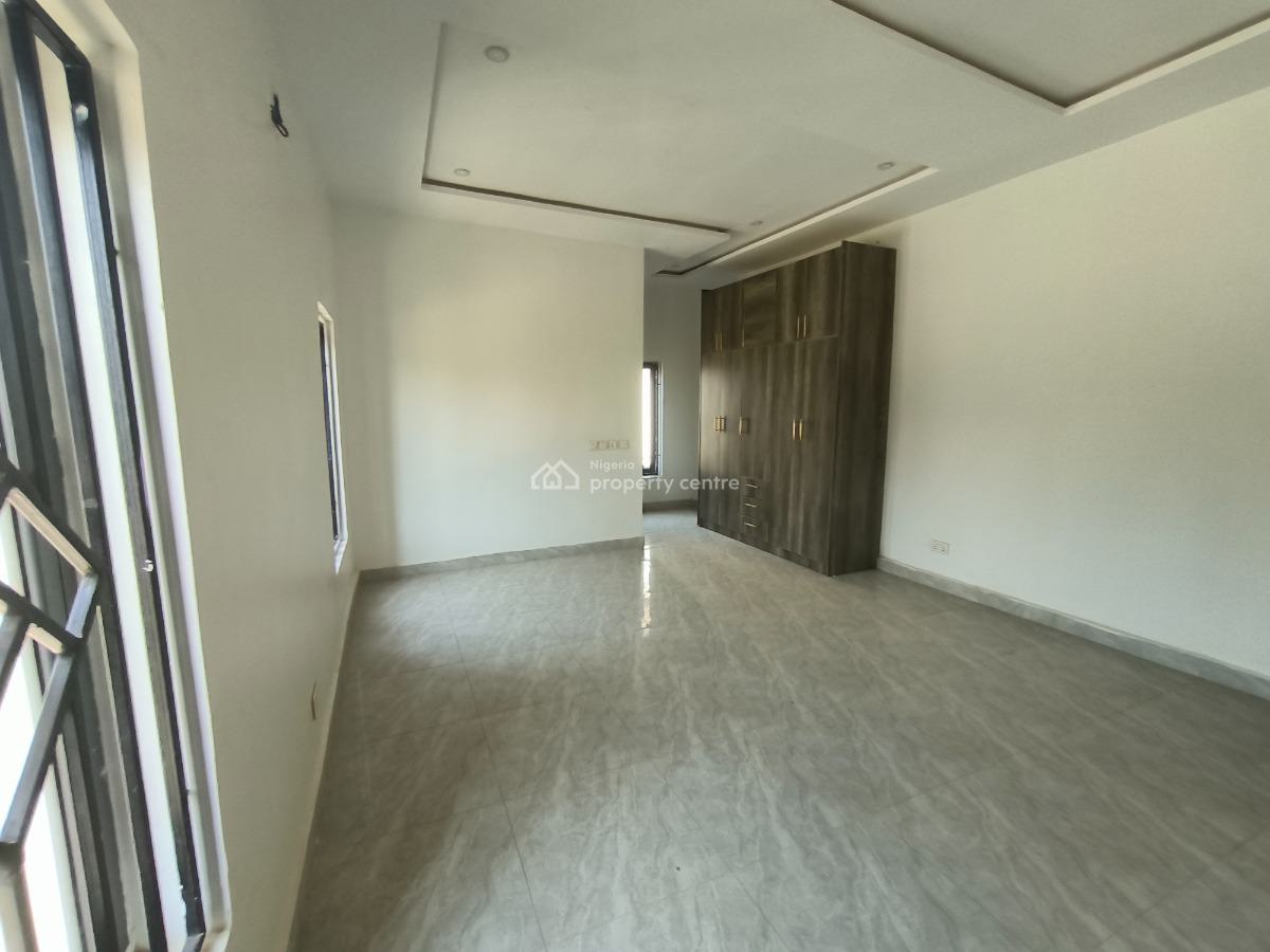 4 Bedroom Terrace Duplex with Bq, Life Camp, Abuja, Terraced Duplex for Sale