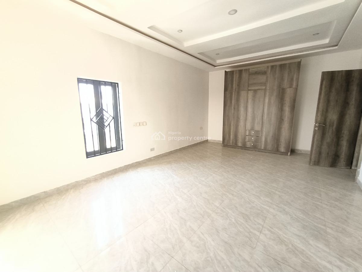 4 Bedroom Terrace Duplex with Bq, Life Camp, Abuja, Terraced Duplex for Sale