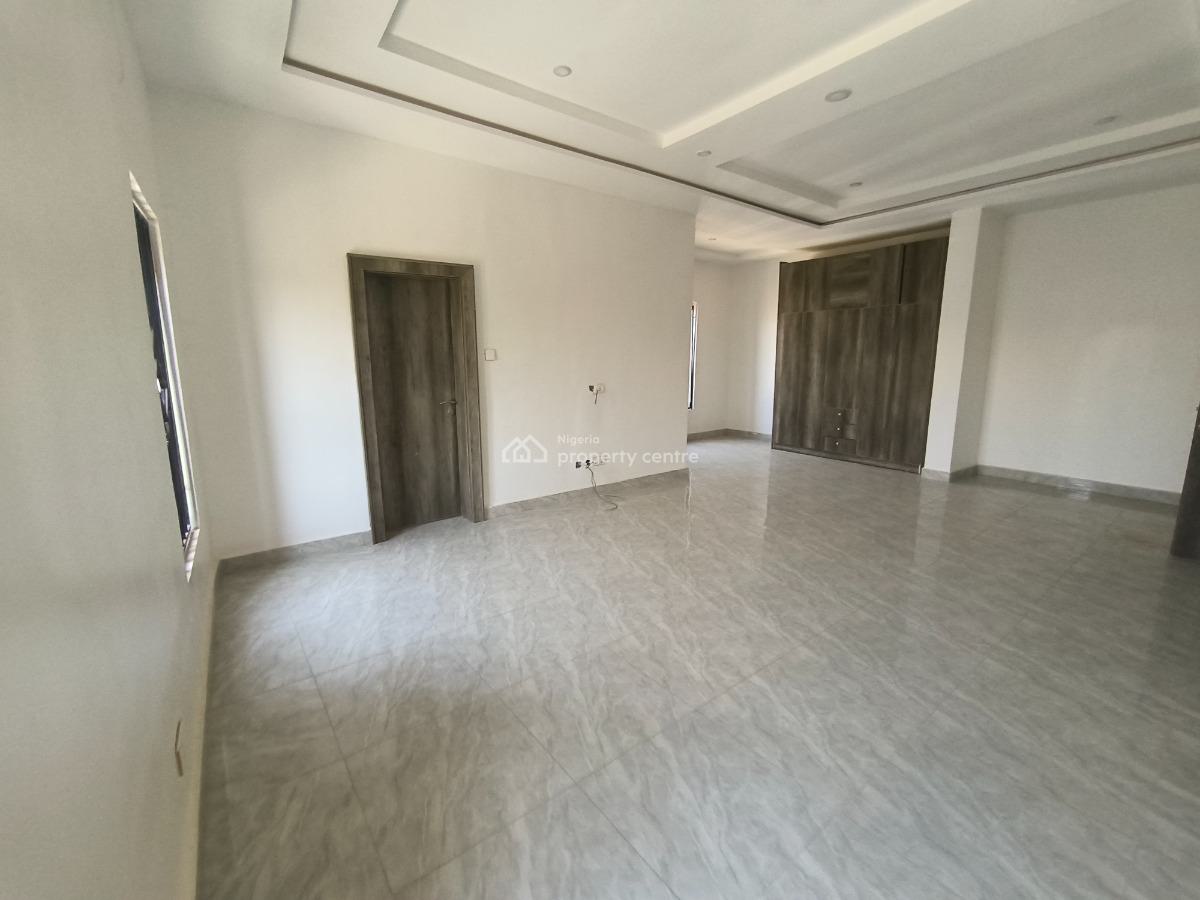 4 Bedroom Terrace Duplex with Bq, Life Camp, Abuja, Terraced Duplex for Sale