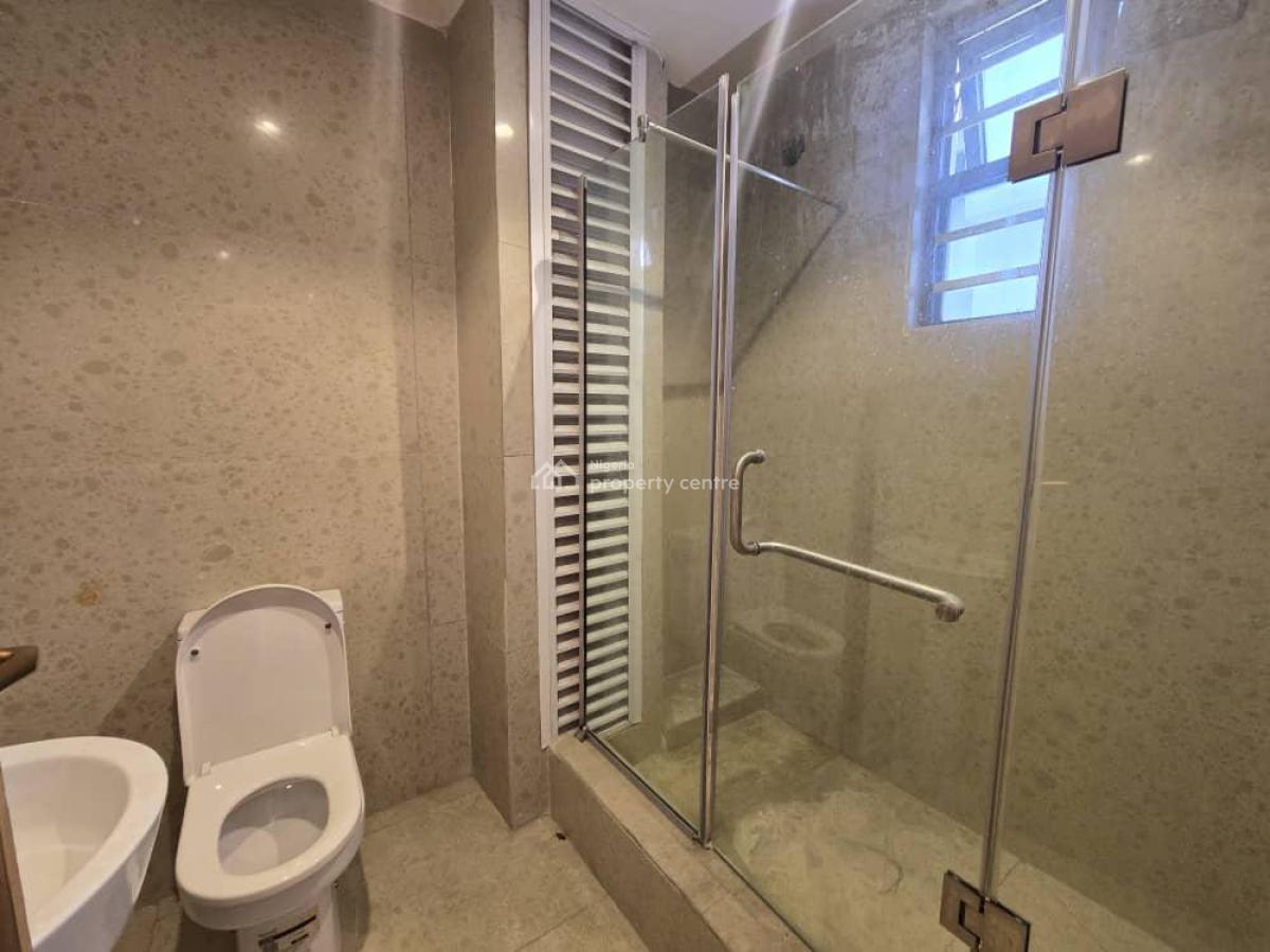 Superbly Finished Five (5) Bedroom Detached House with a Large Rooftop, Old Ikoyi, Ikoyi, Lagos, Detached Duplex for Sale