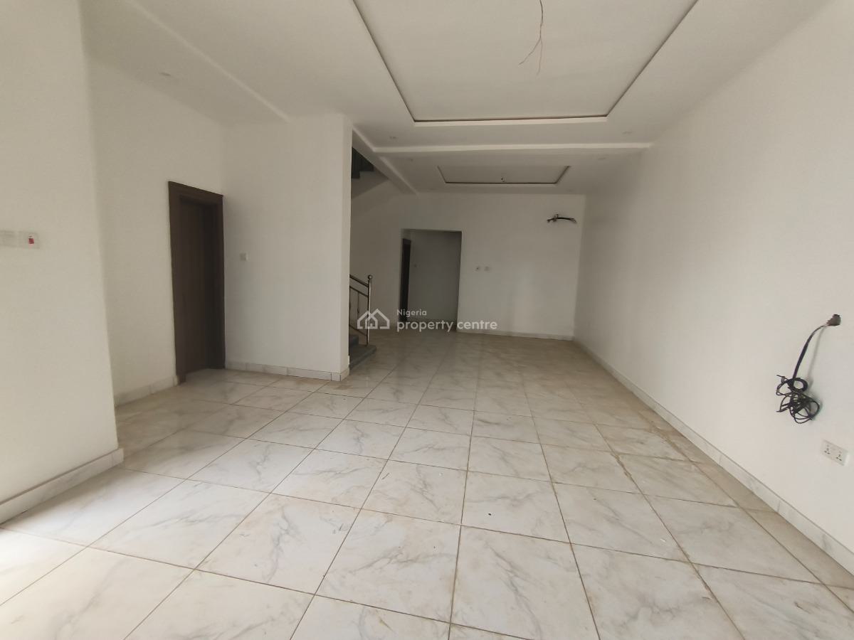 4 Bedroom Terrace Duplex with Bq, Durumi, Abuja, Terraced Duplex for Rent