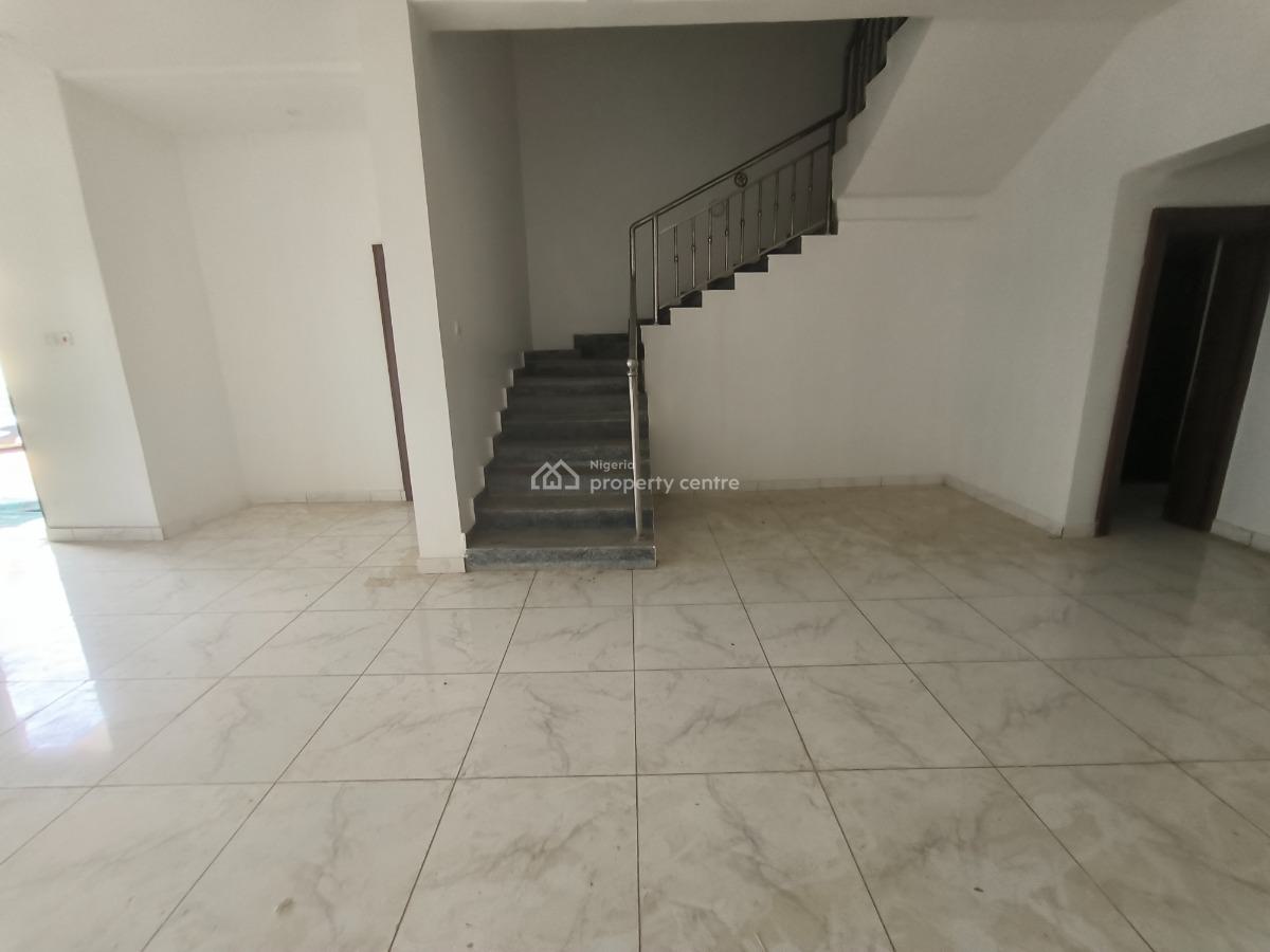 4 Bedroom Terrace Duplex with Bq, Durumi, Abuja, Terraced Duplex for Rent