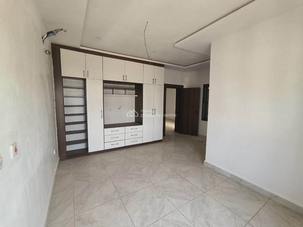 4 Bedroom Terrace Duplex with Bq, Durumi, Abuja, Terraced Duplex for Rent