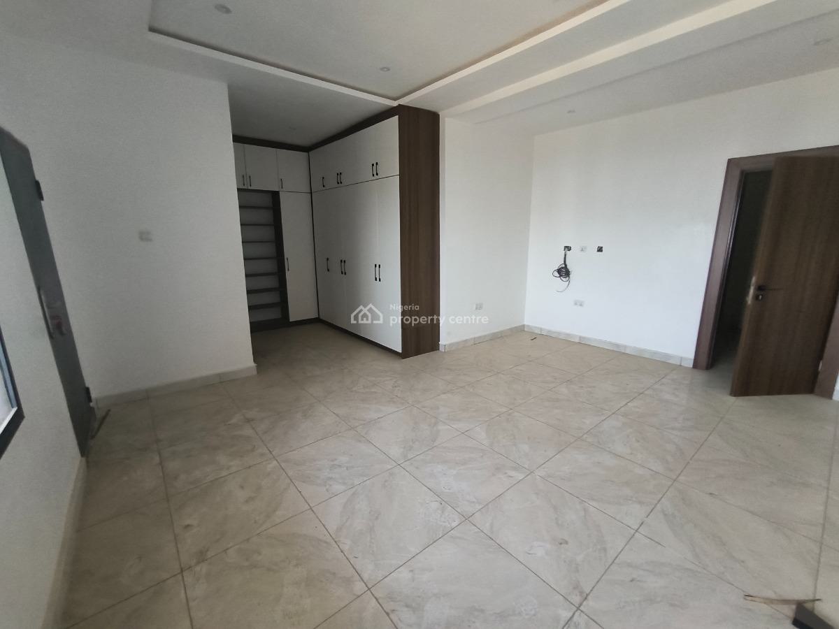 4 Bedroom Terrace Duplex with Bq, Durumi, Abuja, Terraced Duplex for Rent