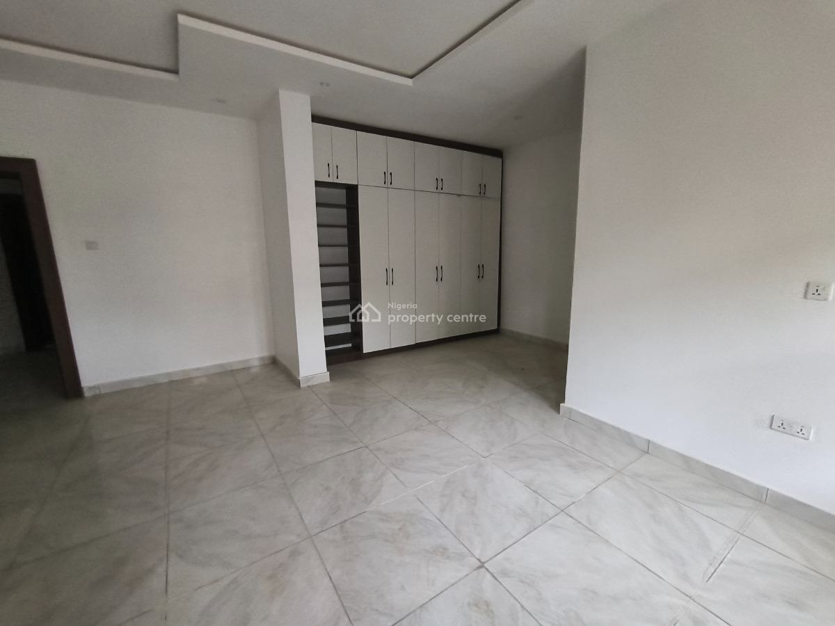 4 Bedroom Terrace Duplex with Bq, Durumi, Abuja, Terraced Duplex for Rent