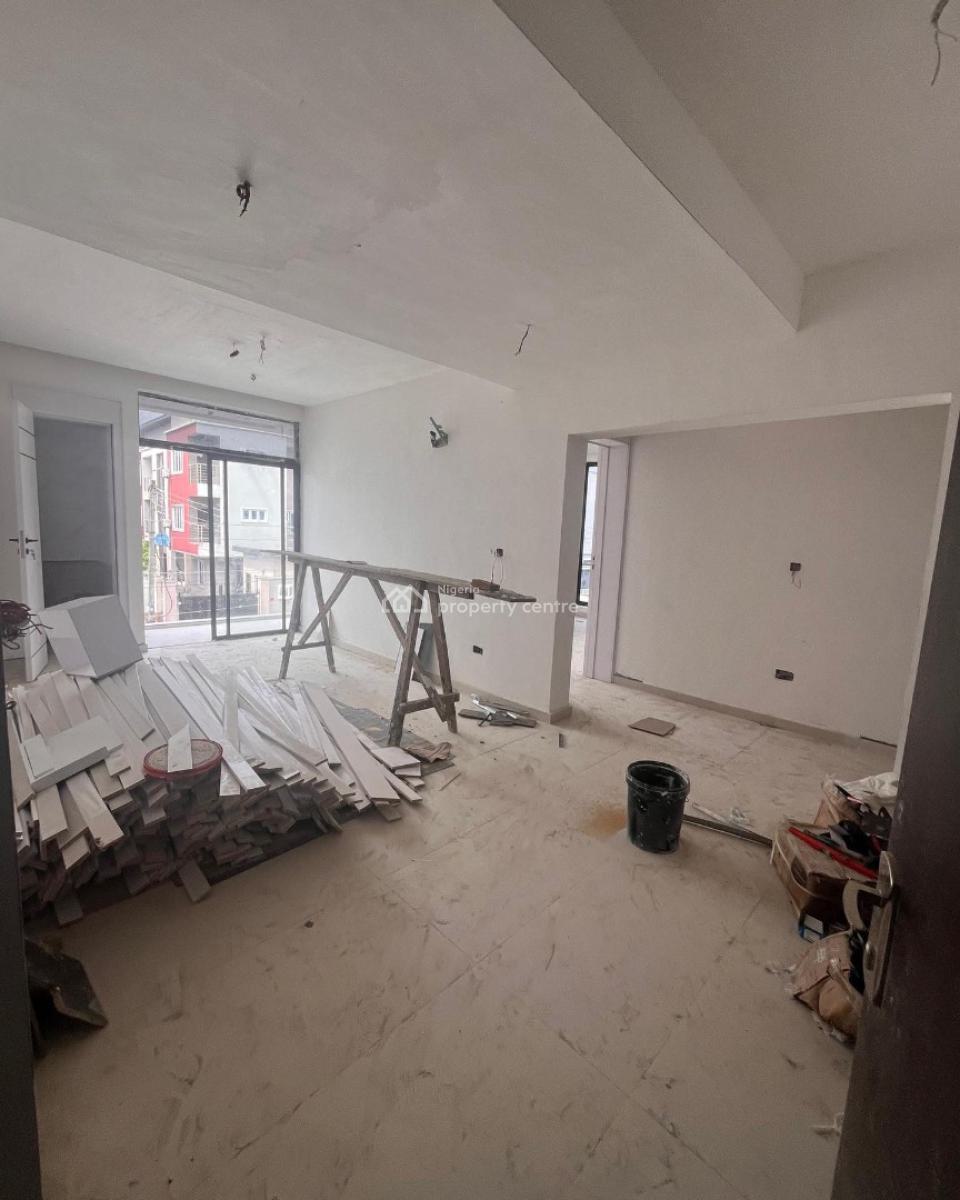 Lovely 2 Bedroom Apartment with Bq, Ikate, Lekki, Lagos, Block of Flats for Sale