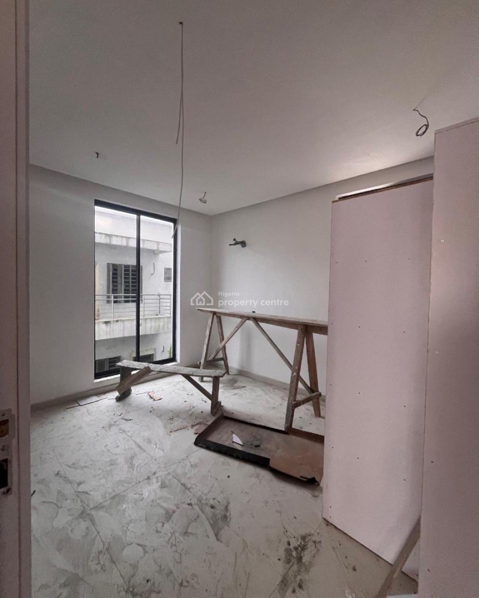 Lovely 2 Bedroom Apartment with Bq, Ikate, Lekki, Lagos, Block of Flats for Sale