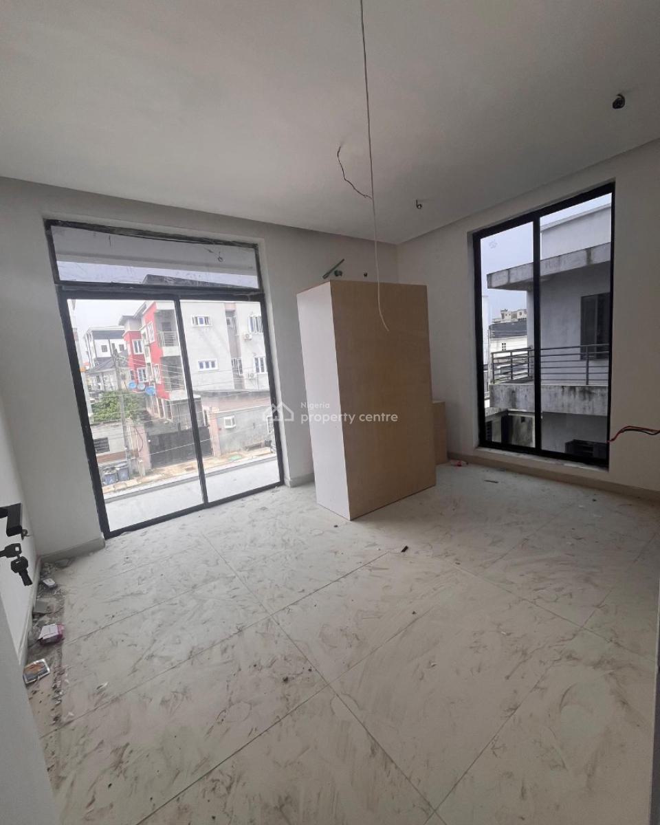 Lovely 2 Bedroom Apartment with Bq, Ikate, Lekki, Lagos, Block of Flats for Sale