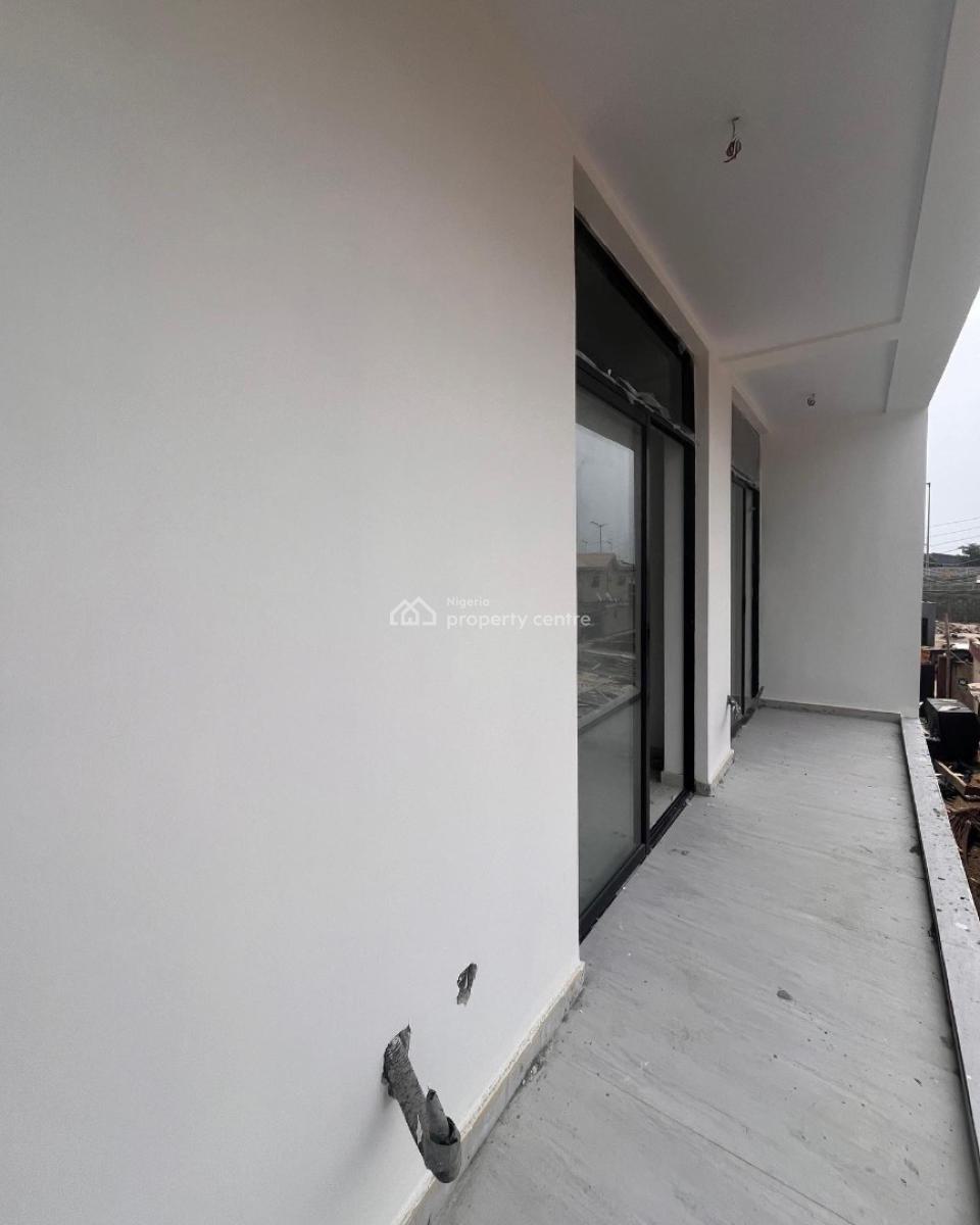 Lovely 2 Bedroom Apartment with Bq, Ikate, Lekki, Lagos, Block of Flats for Sale