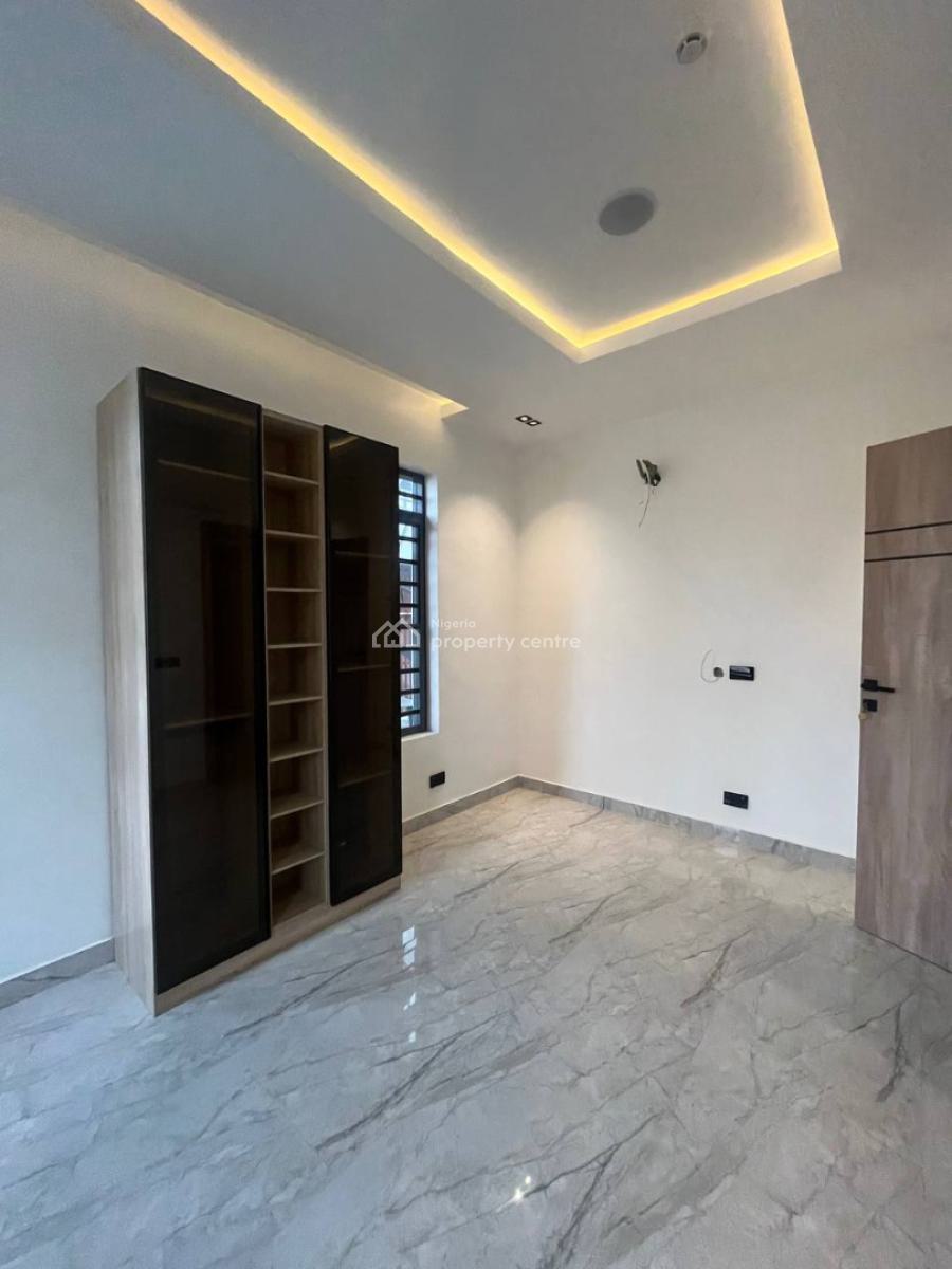 4 Bedroom Terrace Duplex with Bq, Lekki, Lagos, Terraced Duplex for Sale