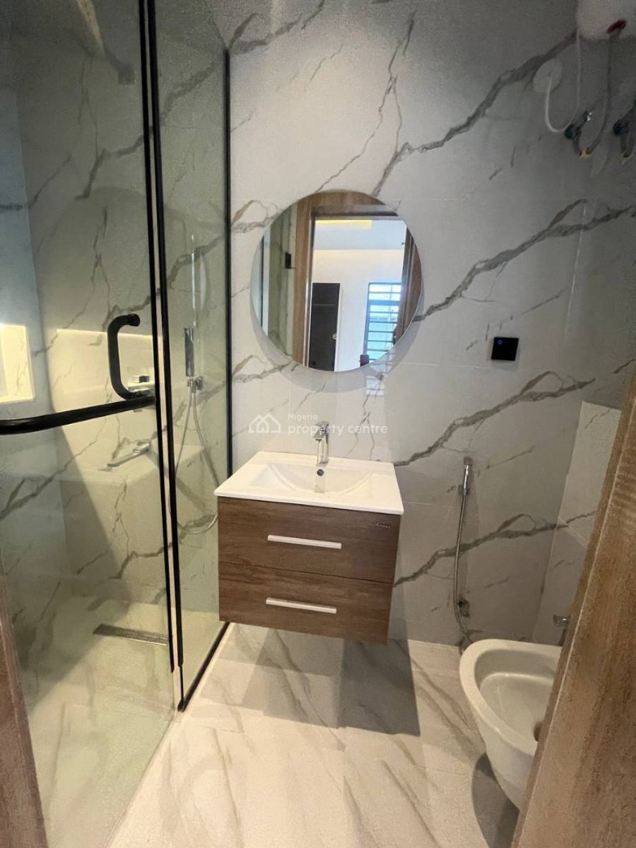 4 Bedroom Terrace Duplex with Bq, Lekki, Lagos, Terraced Duplex for Sale